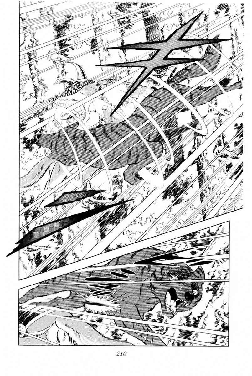 Silver Fang – The Shooting Star Gin – Chapter 44 - Page 96