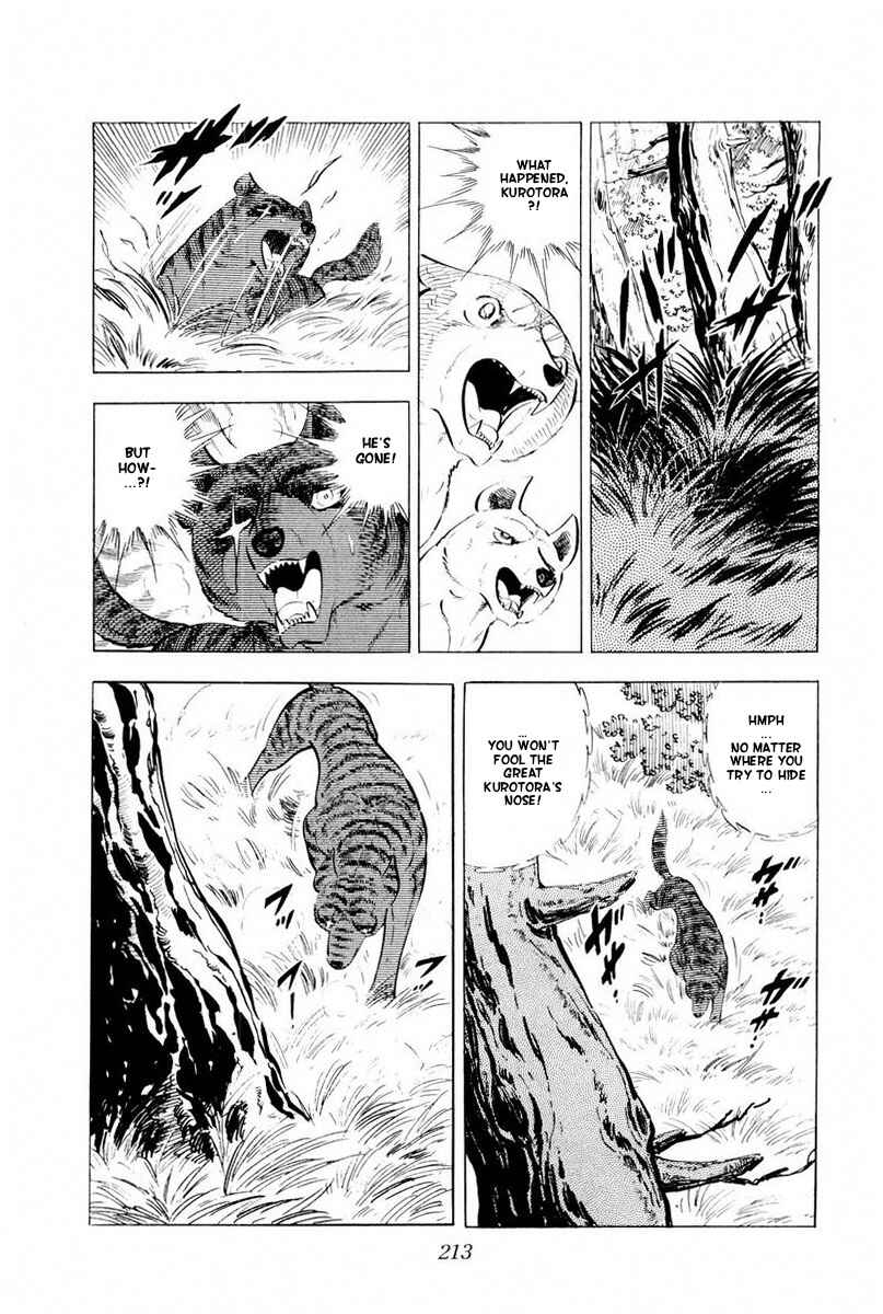 Silver Fang – The Shooting Star Gin – Chapter 44 - Page 99