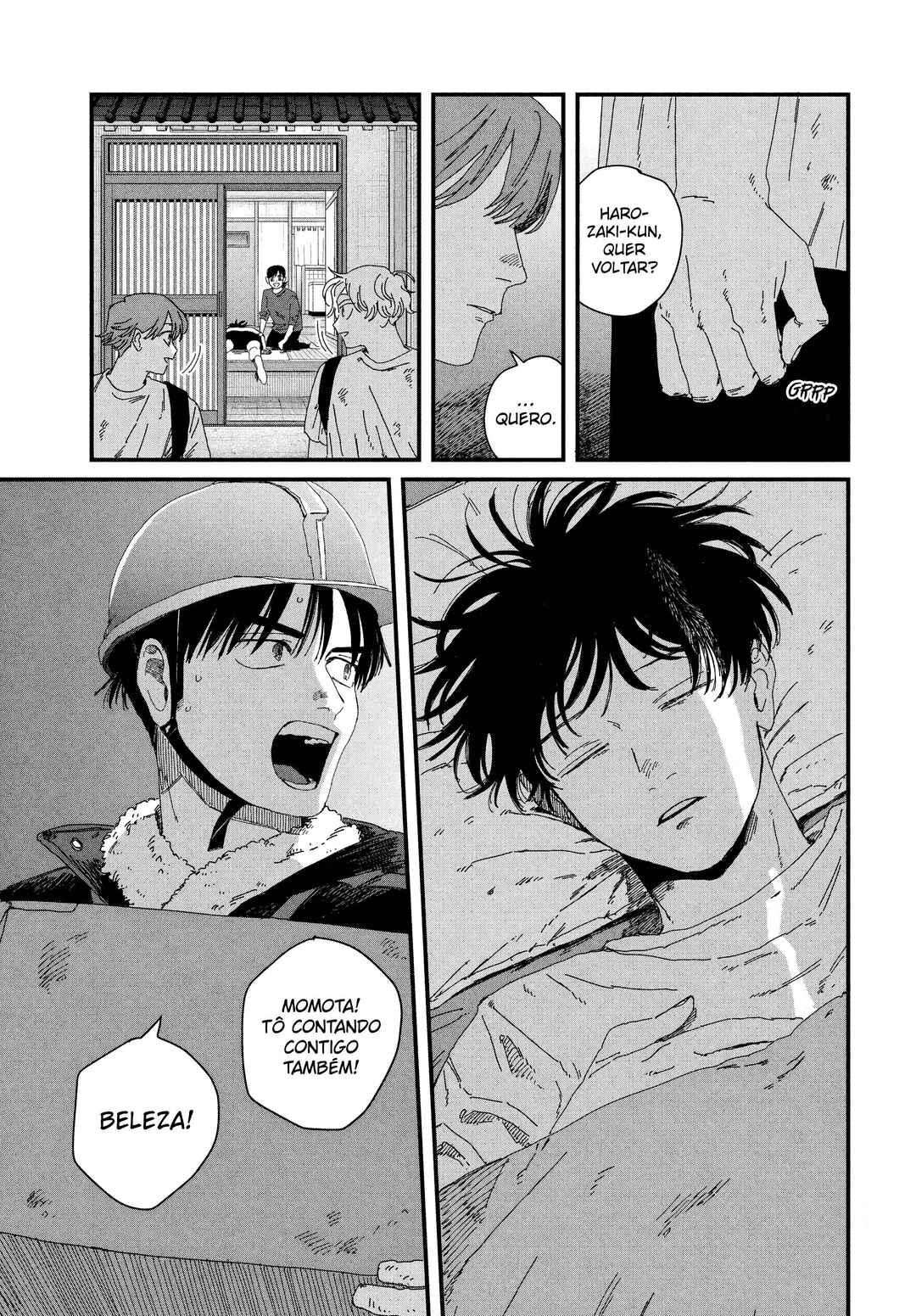 Dig It Chapter 8 - Page 4