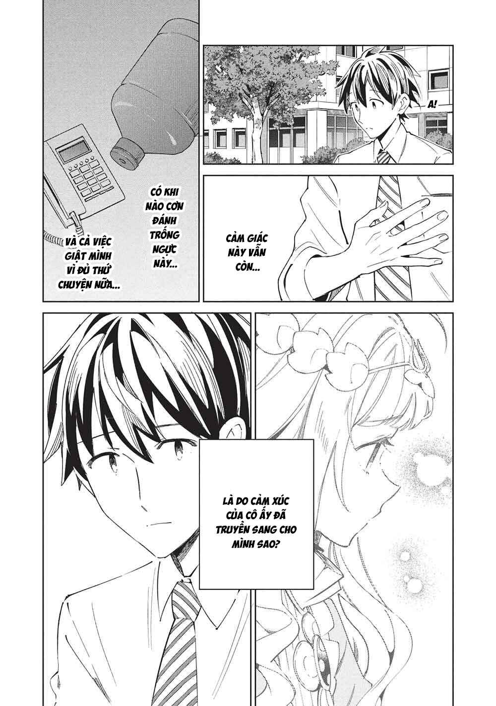 Nihon e Youkoso Elf-san. Chapter 65 - Page 19