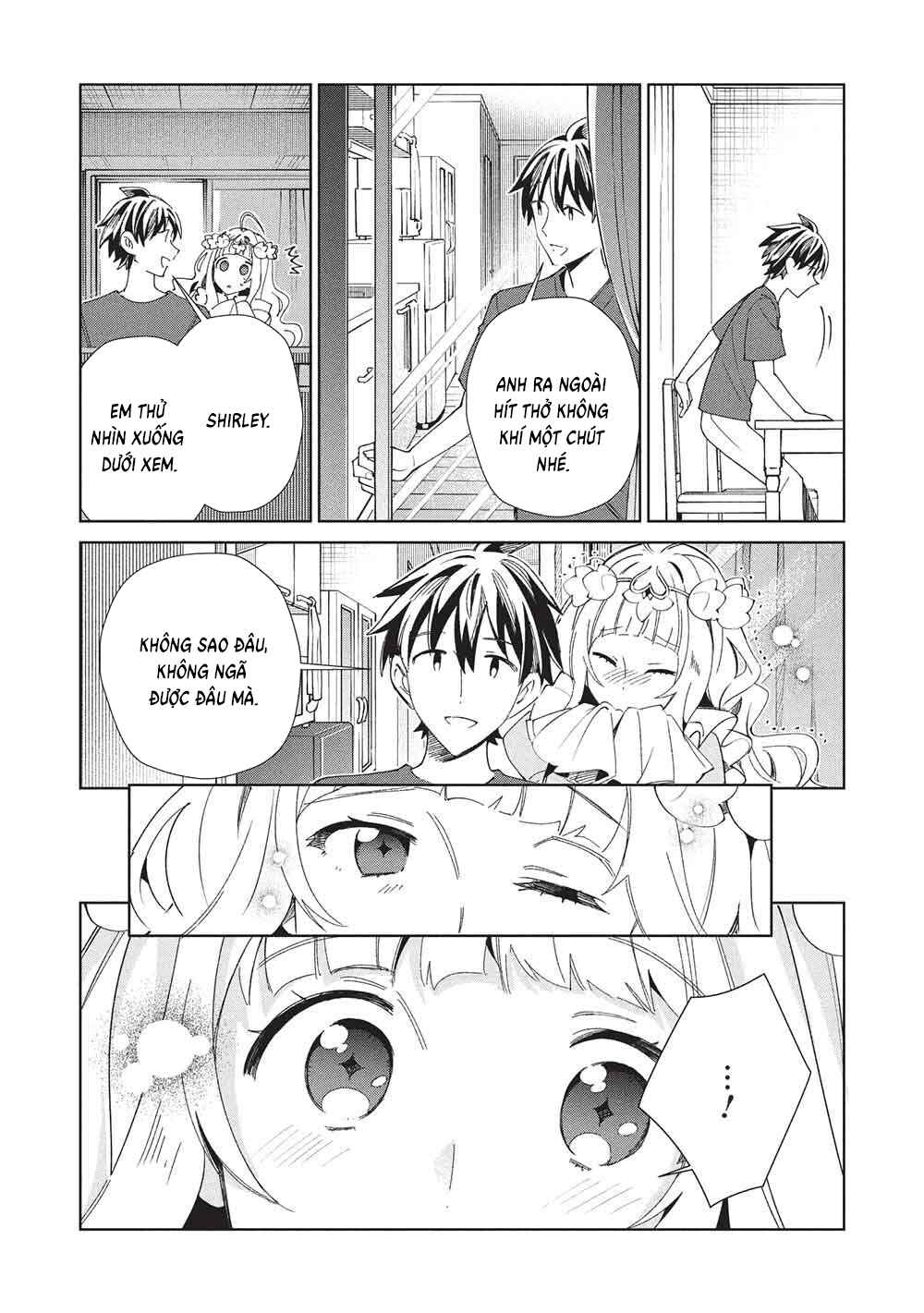 Nihon e Youkoso Elf-san. Chapter 65 - Page 31