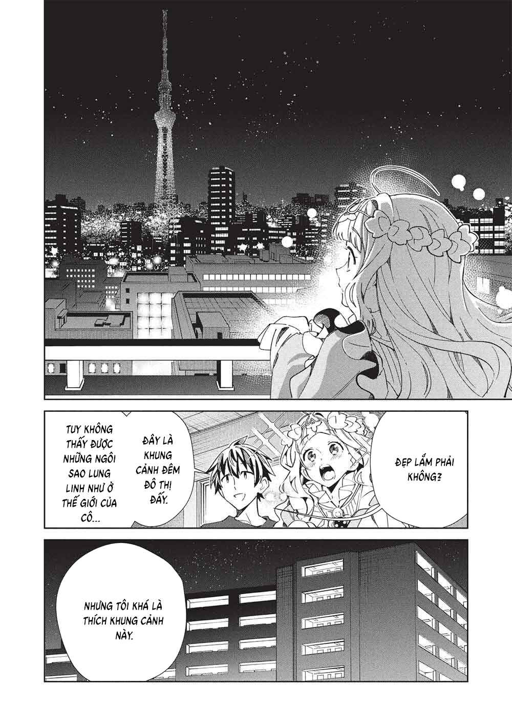 Nihon e Youkoso Elf-san. Chapter 65 - Page 32