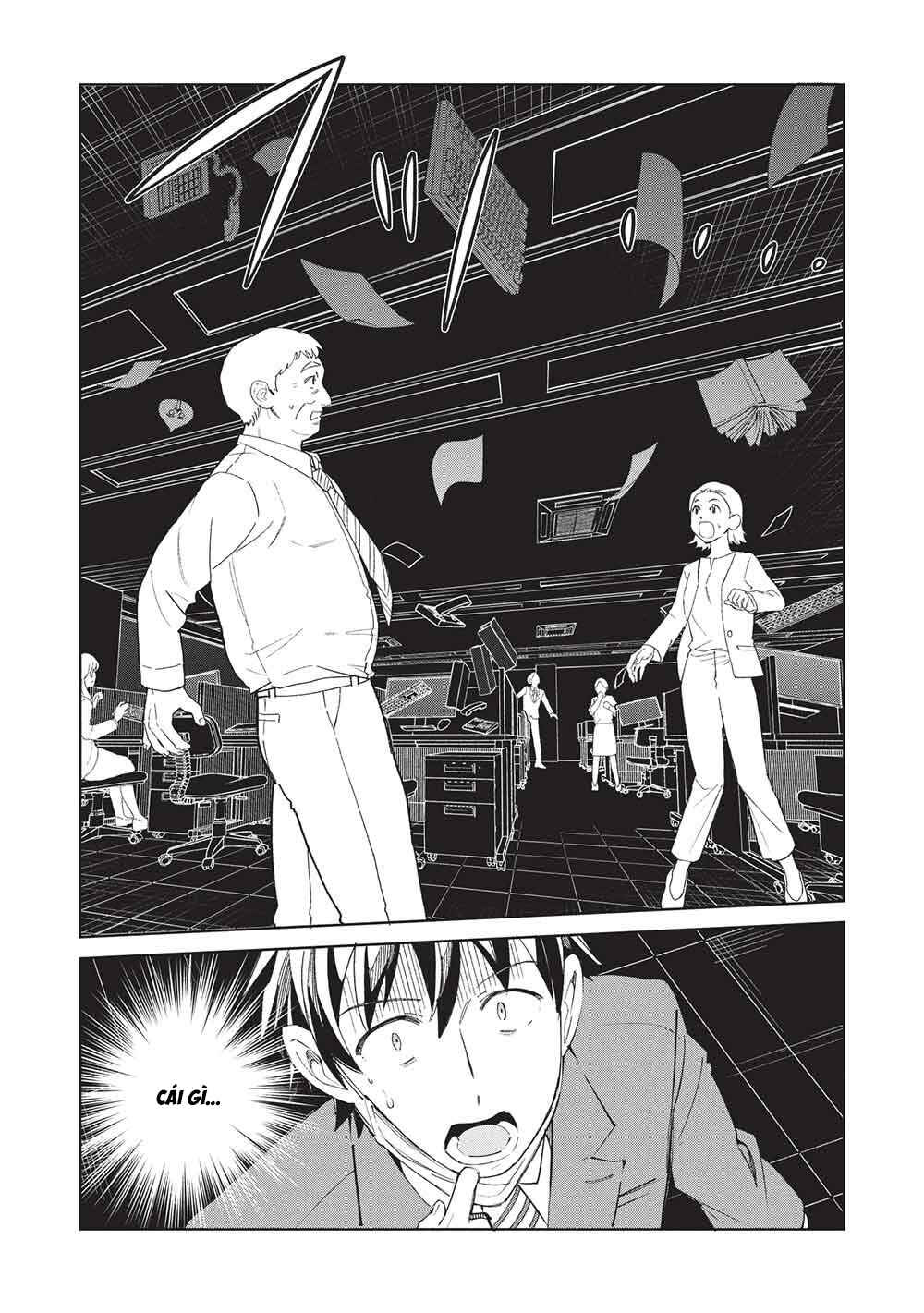 Nihon e Youkoso Elf-san. Chapter 65 - Page 8