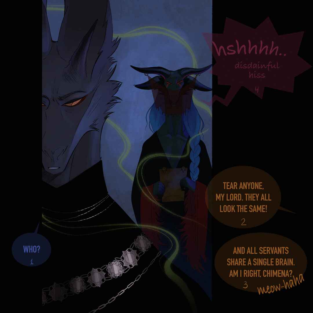 Dark Castle Chapter 17.5.1 - Page 5