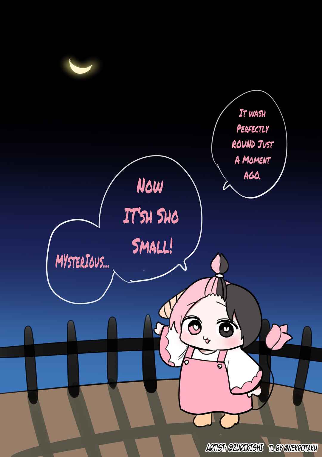 Half Succubus wo Hirotta Chapter 271 - Page 1