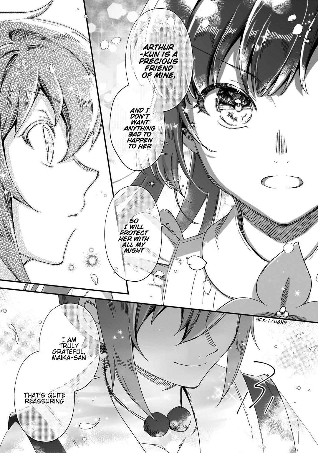Fushi no Kami ~Henkyou kara Hajimeru Bunmei Saiseiki~ Chapter 48 - Page 10