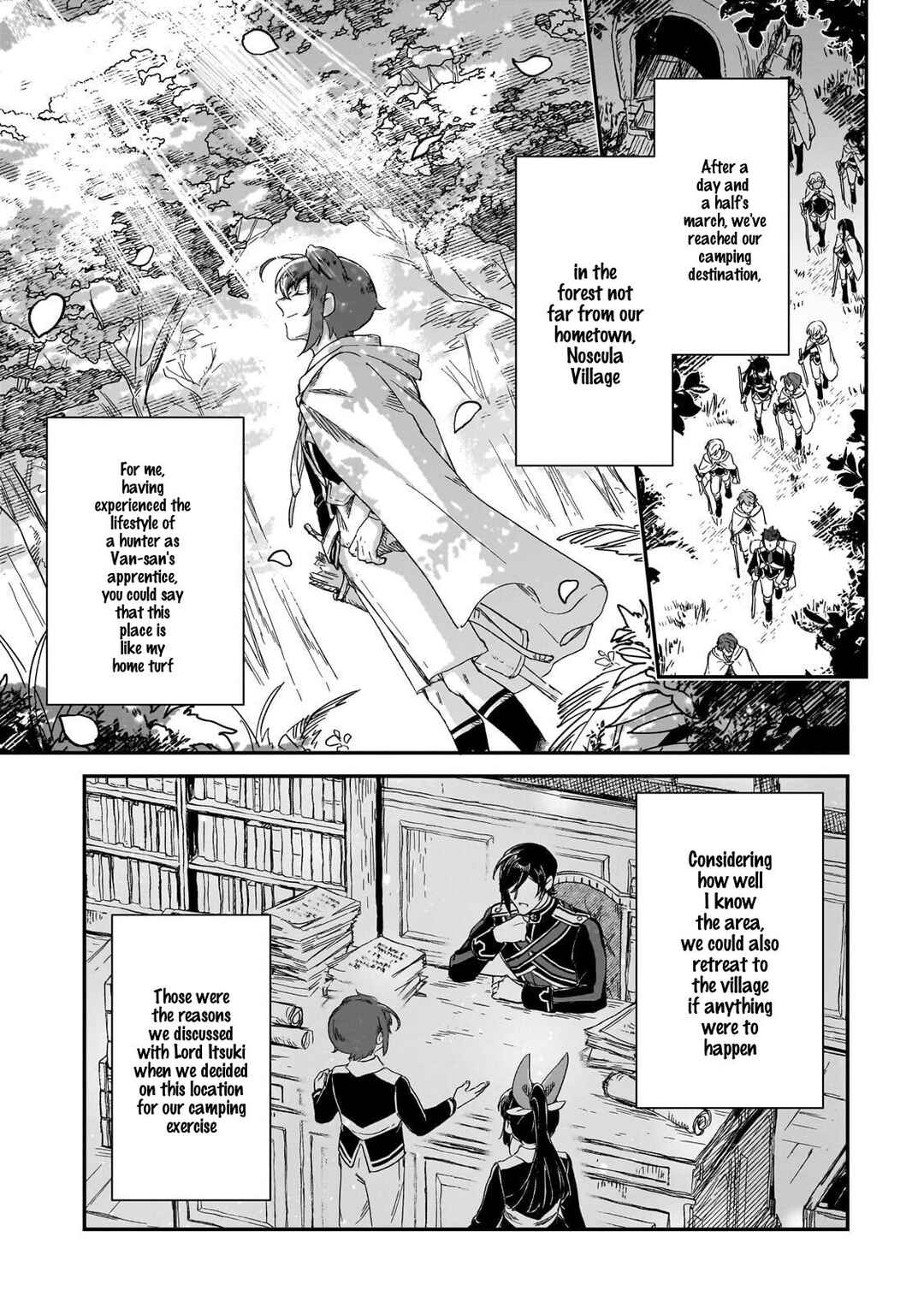 Fushi no Kami ~Henkyou kara Hajimeru Bunmei Saiseiki~ Chapter 48 - Page 14