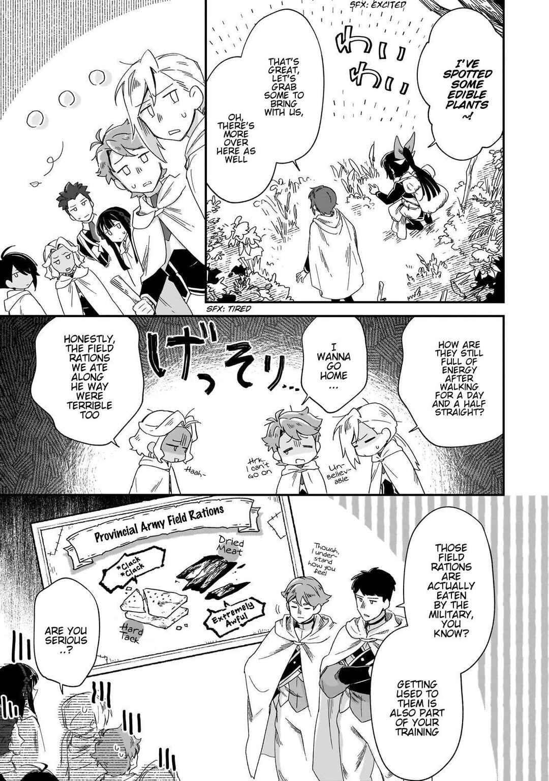 Fushi no Kami ~Henkyou kara Hajimeru Bunmei Saiseiki~ Chapter 48 - Page 16