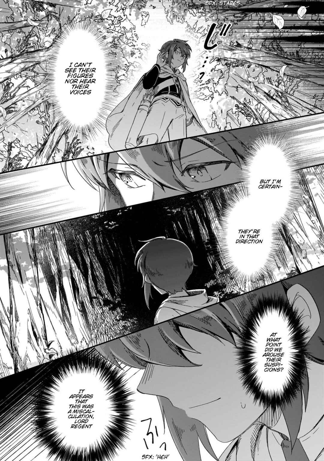 Fushi no Kami ~Henkyou kara Hajimeru Bunmei Saiseiki~ Chapter 48 - Page 24