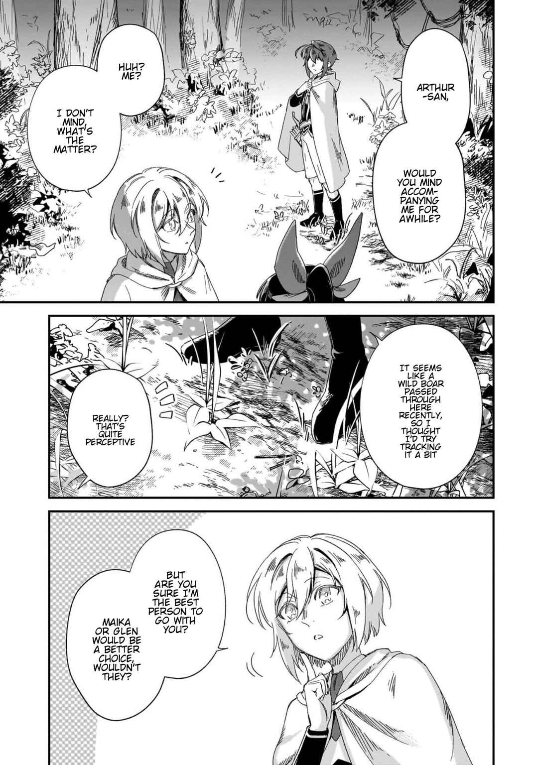 Fushi no Kami ~Henkyou kara Hajimeru Bunmei Saiseiki~ Chapter 48 - Page 25