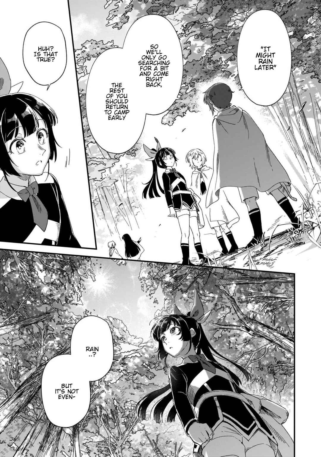 Fushi no Kami ~Henkyou kara Hajimeru Bunmei Saiseiki~ Chapter 48 - Page 27