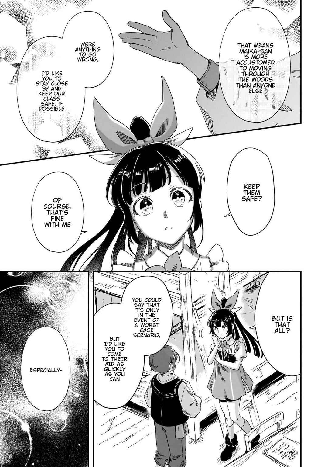 Fushi no Kami ~Henkyou kara Hajimeru Bunmei Saiseiki~ Chapter 48 - Page 6