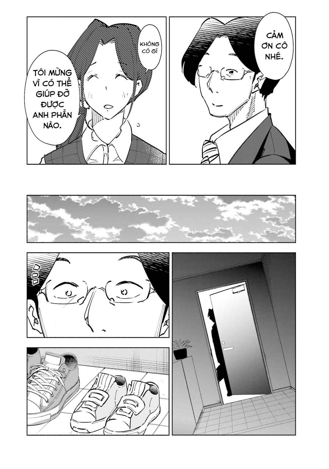 Tsuma, Shougakusei ni Naru. Chapter 94 - Page 17