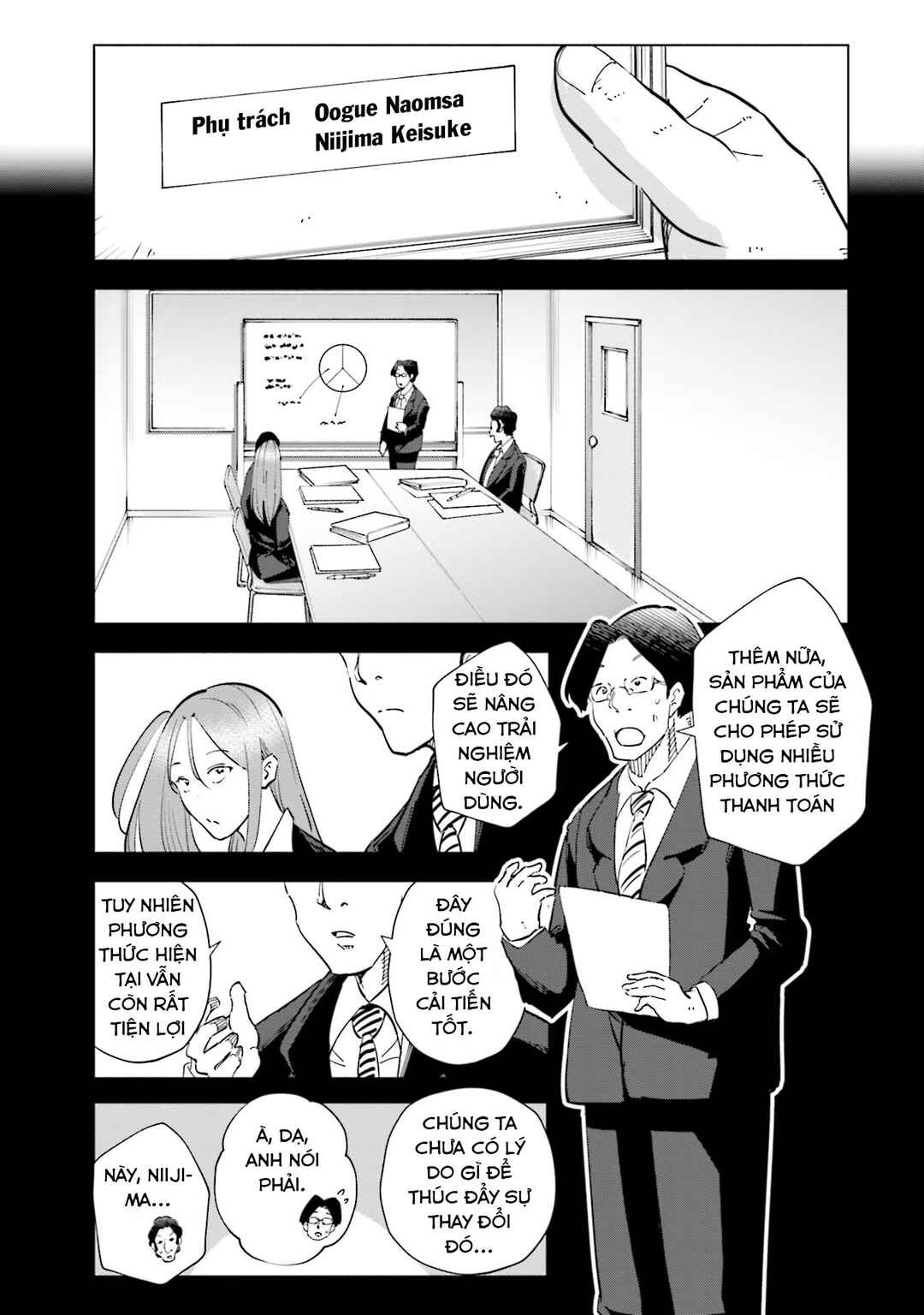 Tsuma, Shougakusei ni Naru. Chapter 94 - Page 8