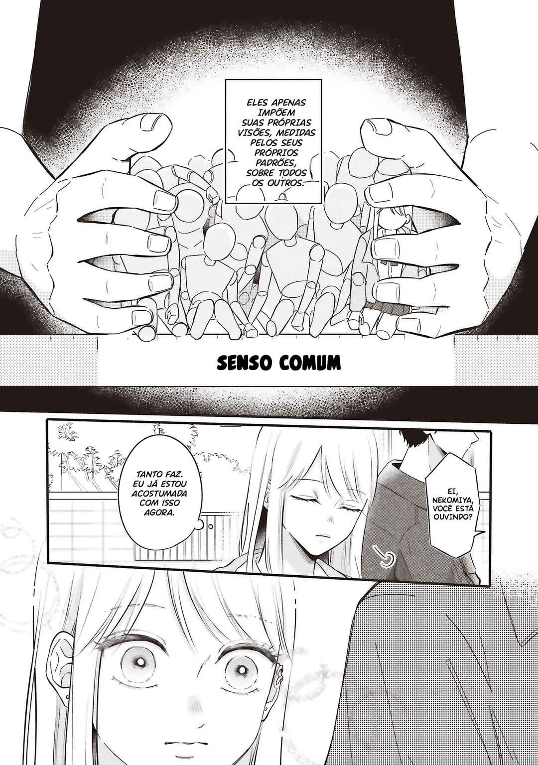Gal to Oyasan Chapter 1 - Page 19