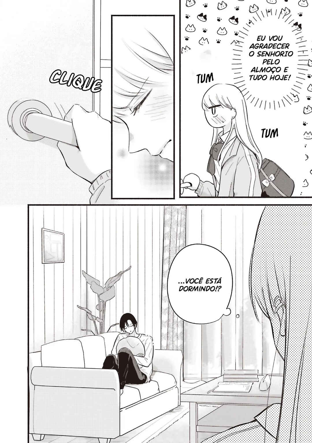 Gal to Oyasan Chapter 1 - Page 26