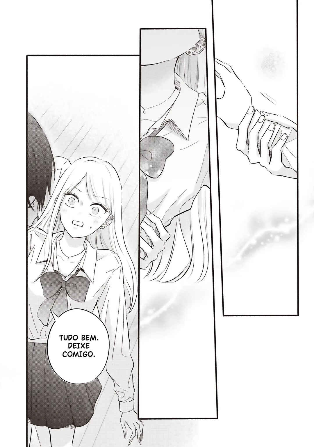 Gal to Oyasan Chapter 1 - Page 34