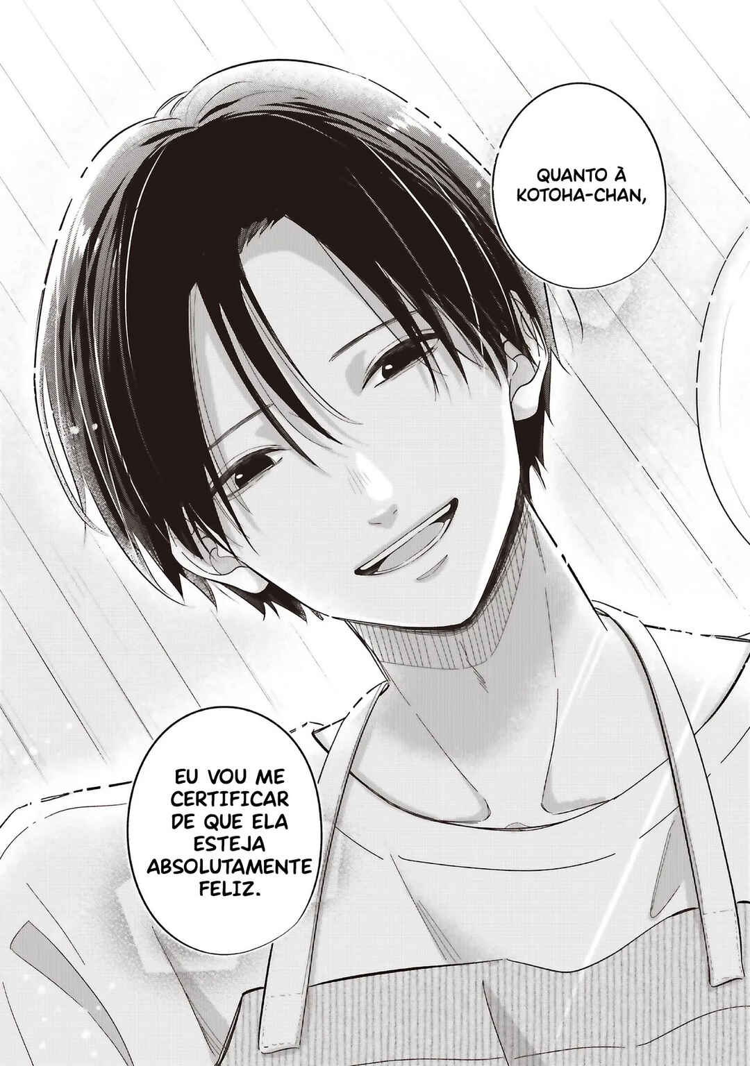 Gal to Oyasan Chapter 1 - Page 35