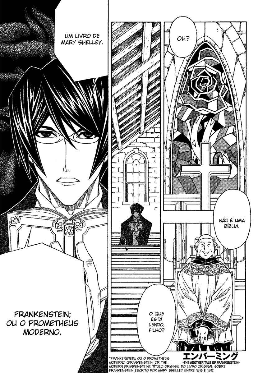 Embalming: The Another Tale of Frankenstein Chapter 5.5 - Page 12