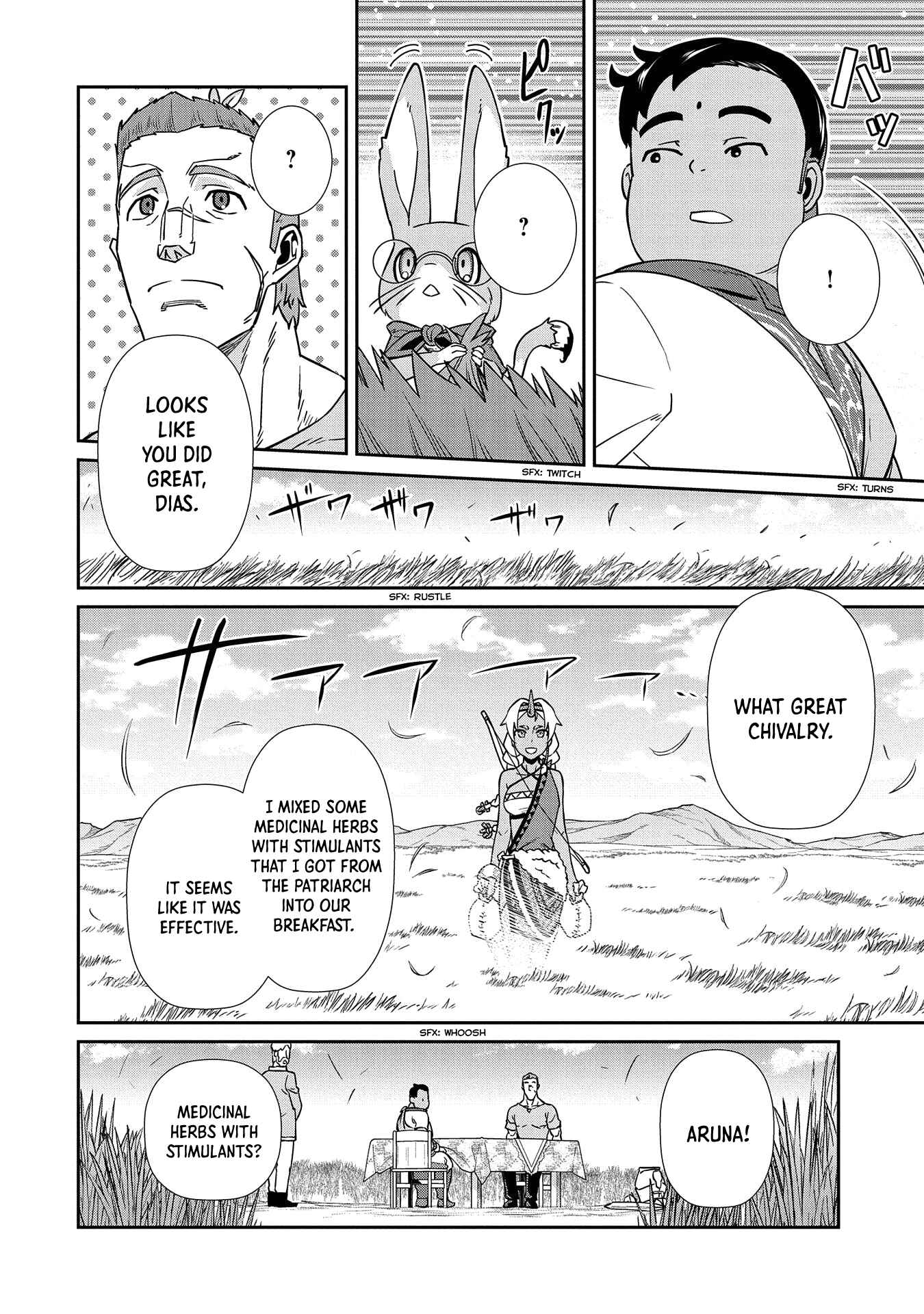 Ryoumin 0-nin Start no Henkyou Ryoushusama ~Ao no Dias to Soukaku no Otome~ Chapter 20 - Page 11