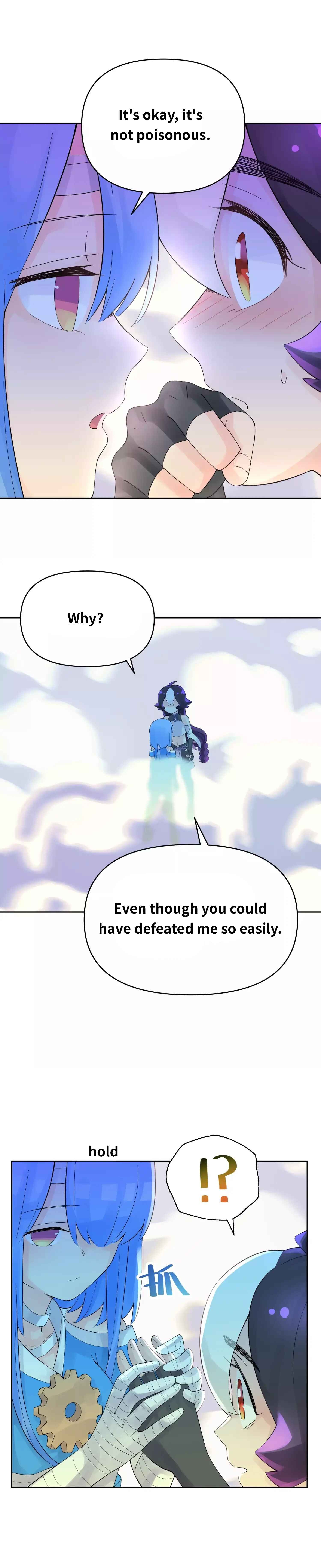 Xiǎomótóu Bàolù la! Chapter 21 - Page 17