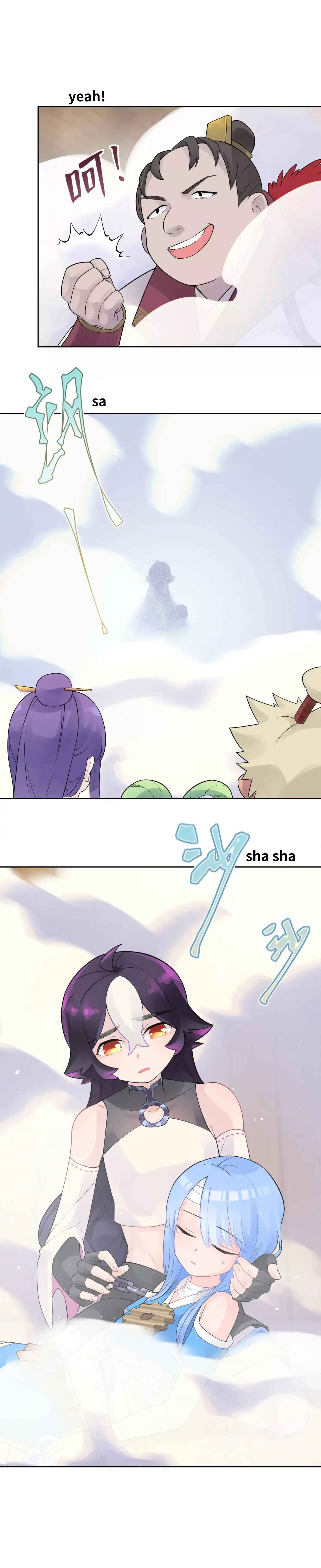 Xiǎomótóu Bàolù la! Chapter 21 - Page 21