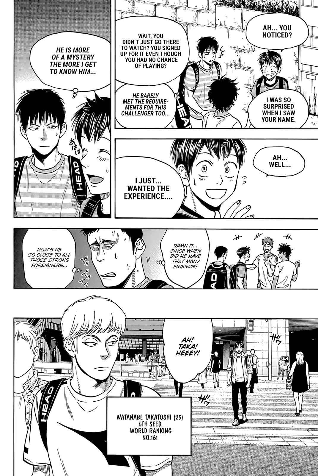 Baby Steps Chapter 395 - Page 11