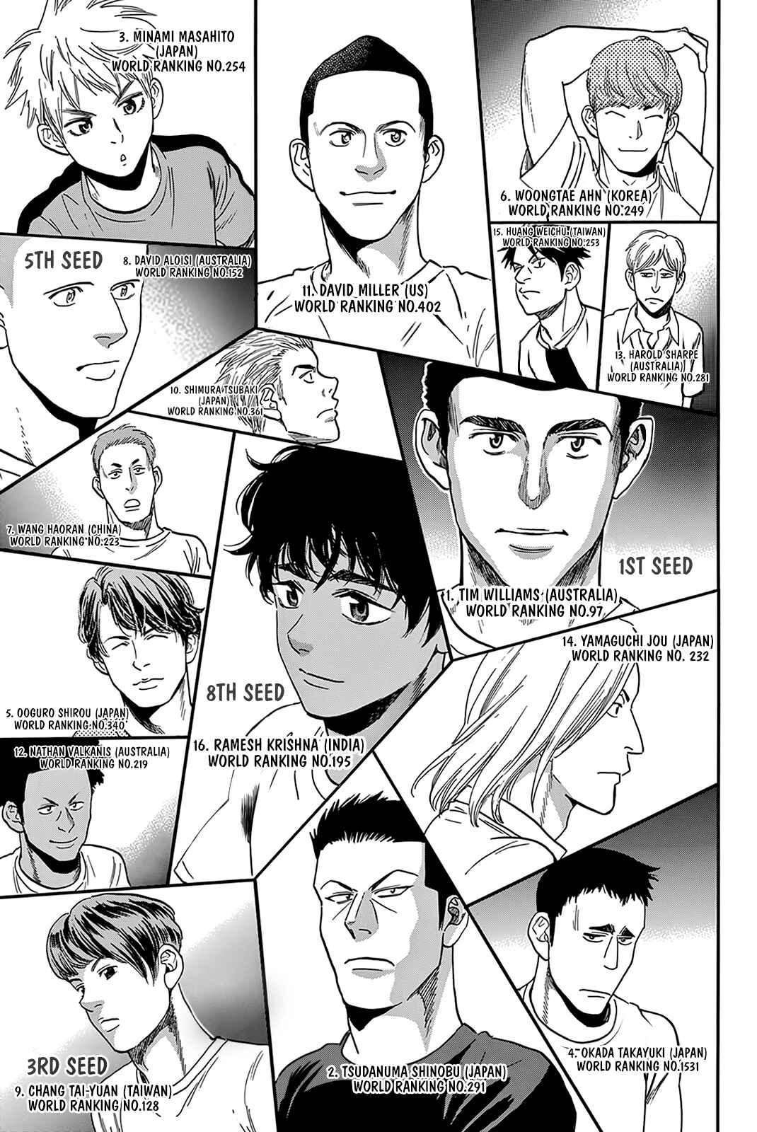 Baby Steps Chapter 395 - Page 16