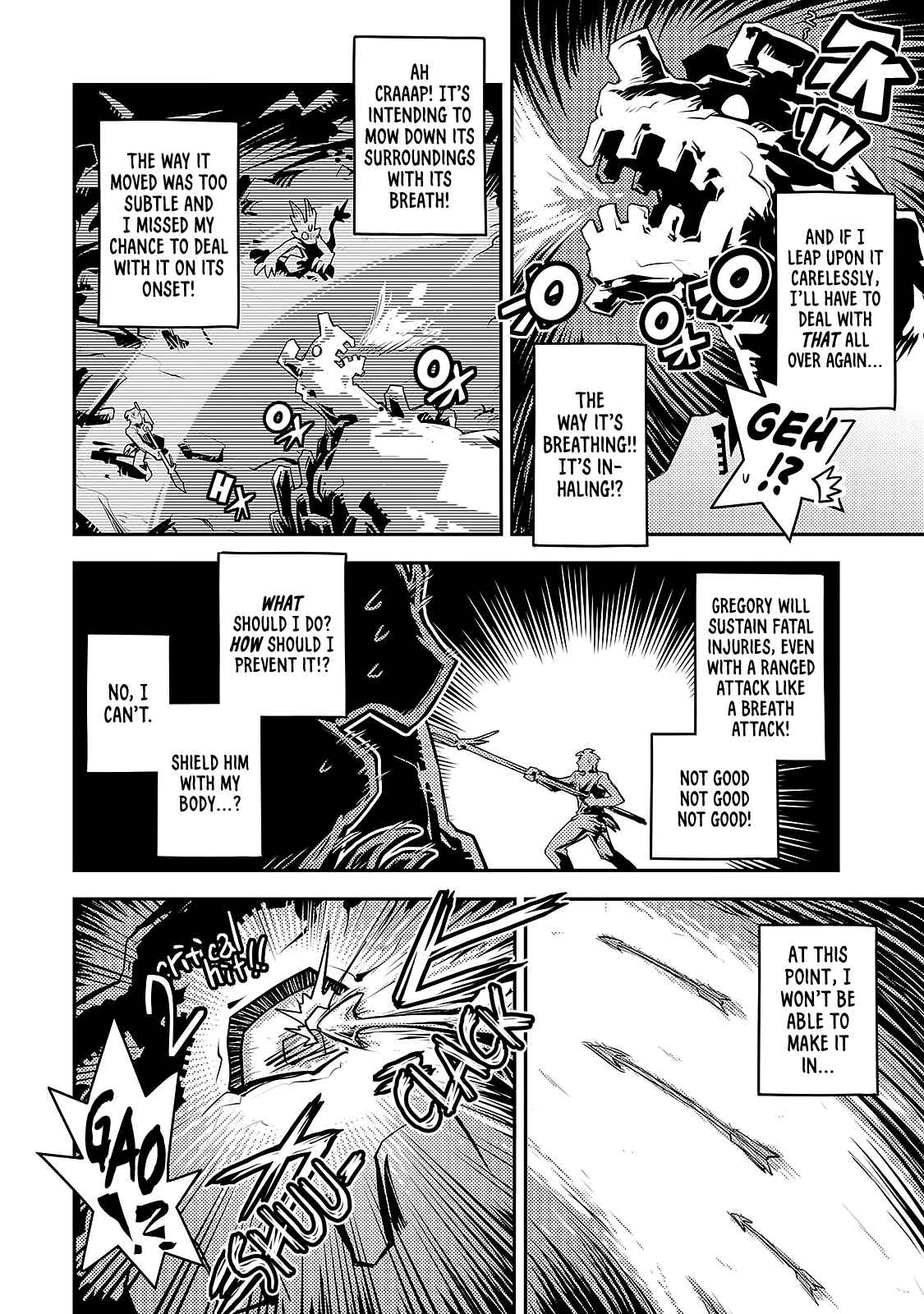 Tensei Shitara Dragon no Tamago datta: Ibara no Dragon Road Chapter 13 - Page 11