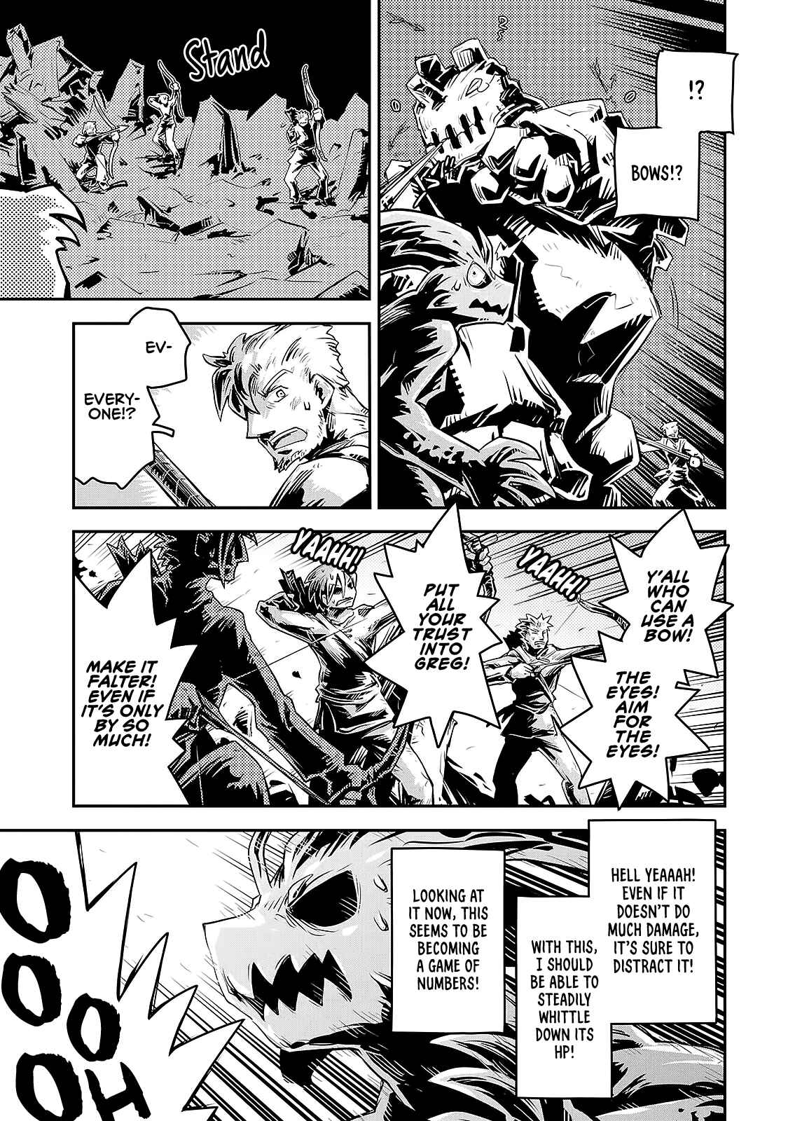 Tensei Shitara Dragon no Tamago datta: Ibara no Dragon Road Chapter 13 - Page 12