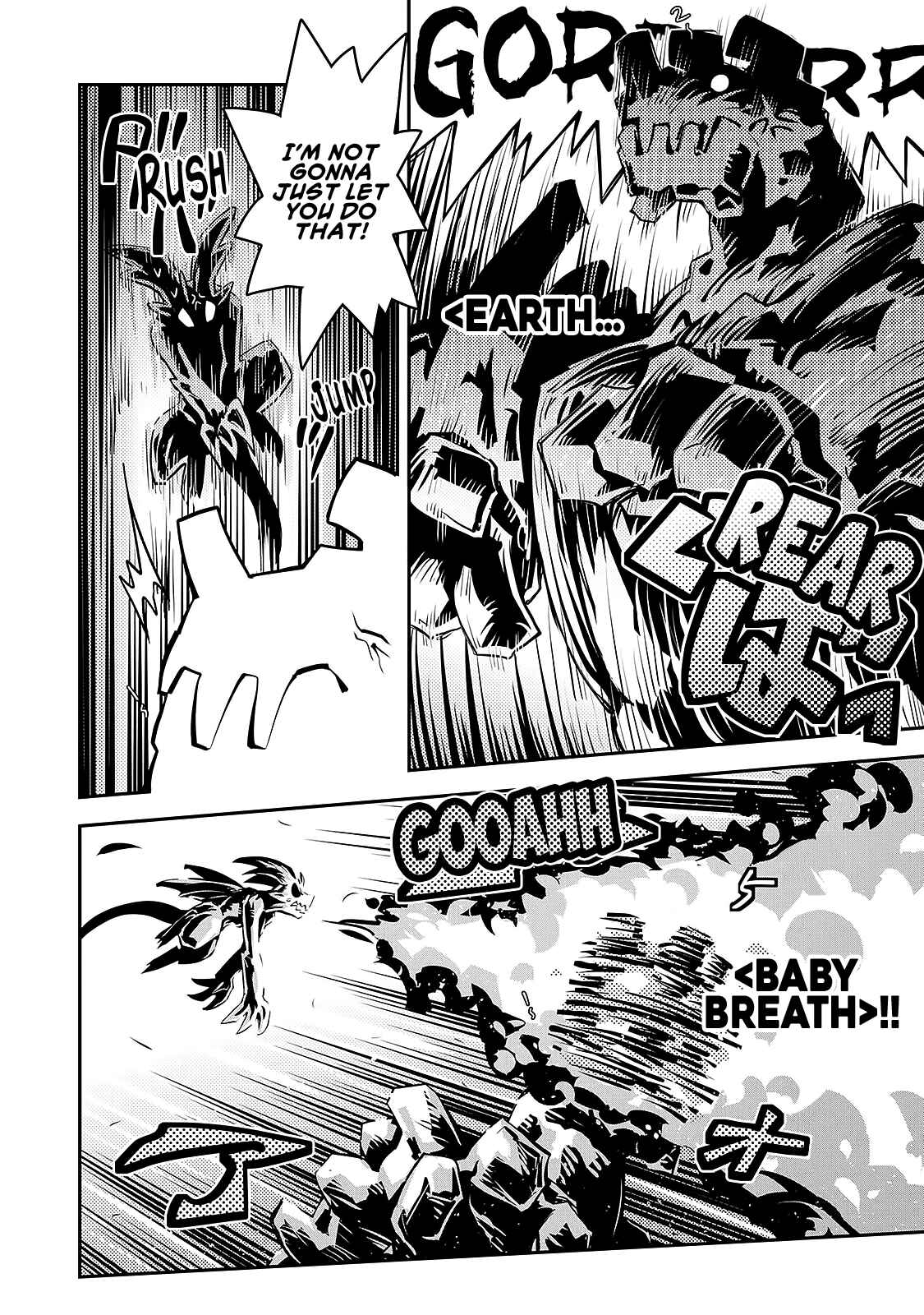 Tensei Shitara Dragon no Tamago datta: Ibara no Dragon Road Chapter 13 - Page 14