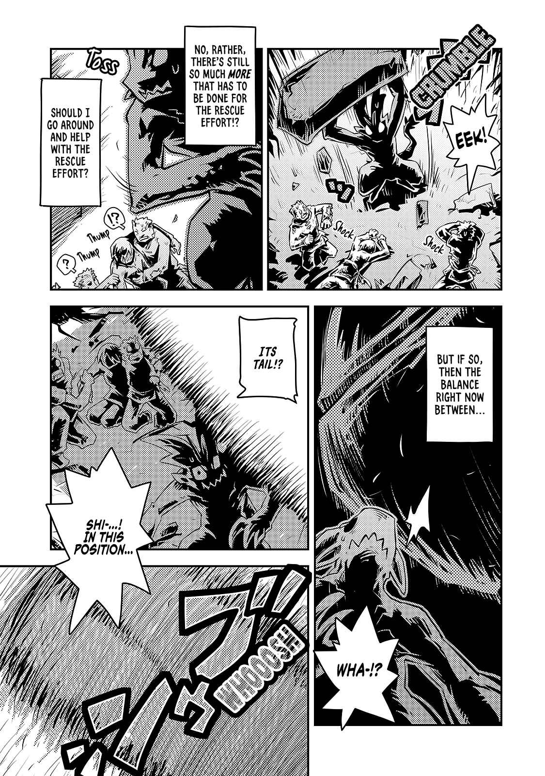 Tensei Shitara Dragon no Tamago datta: Ibara no Dragon Road Chapter 13 - Page 17