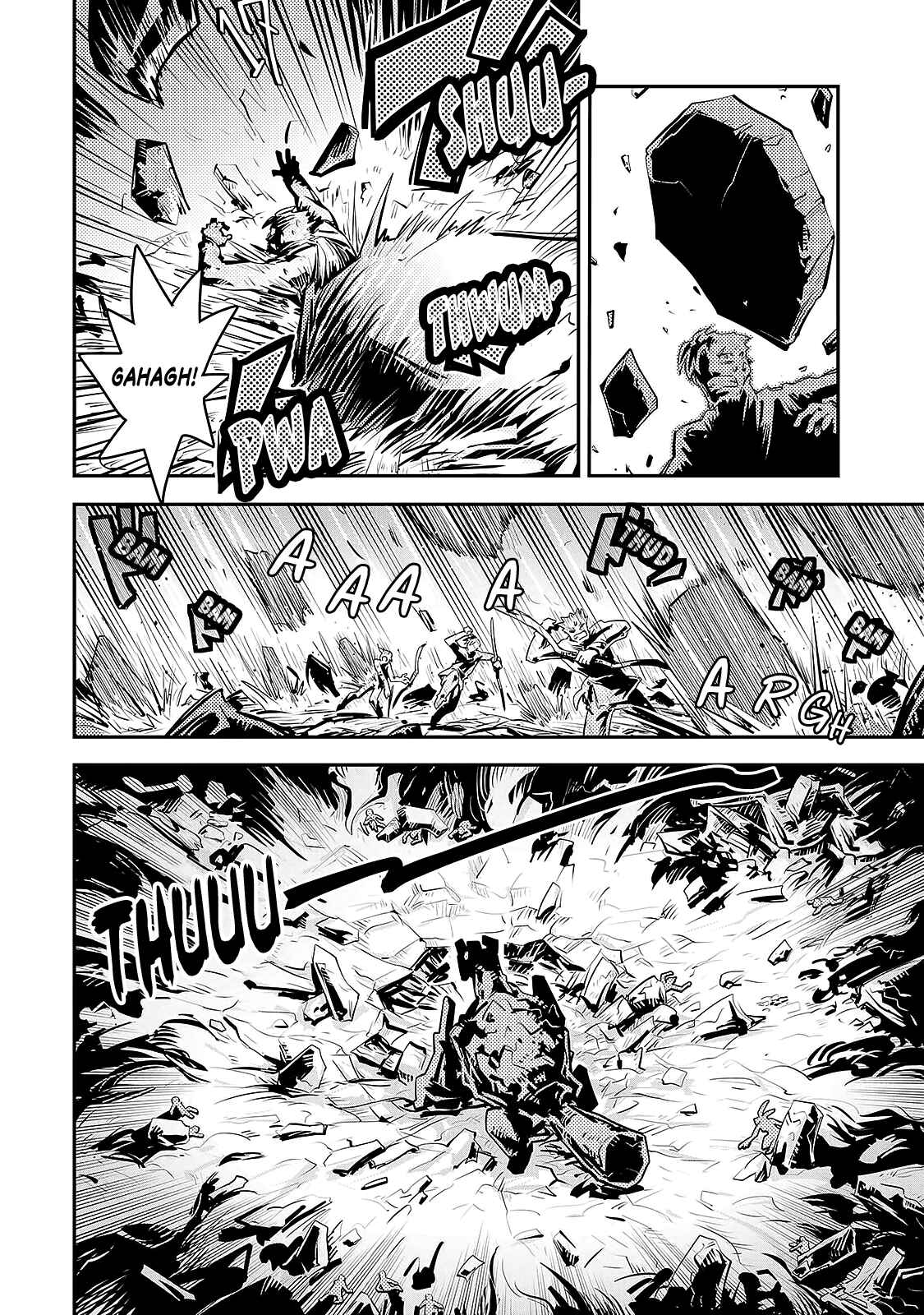 Tensei Shitara Dragon no Tamago datta: Ibara no Dragon Road Chapter 13 - Page 21