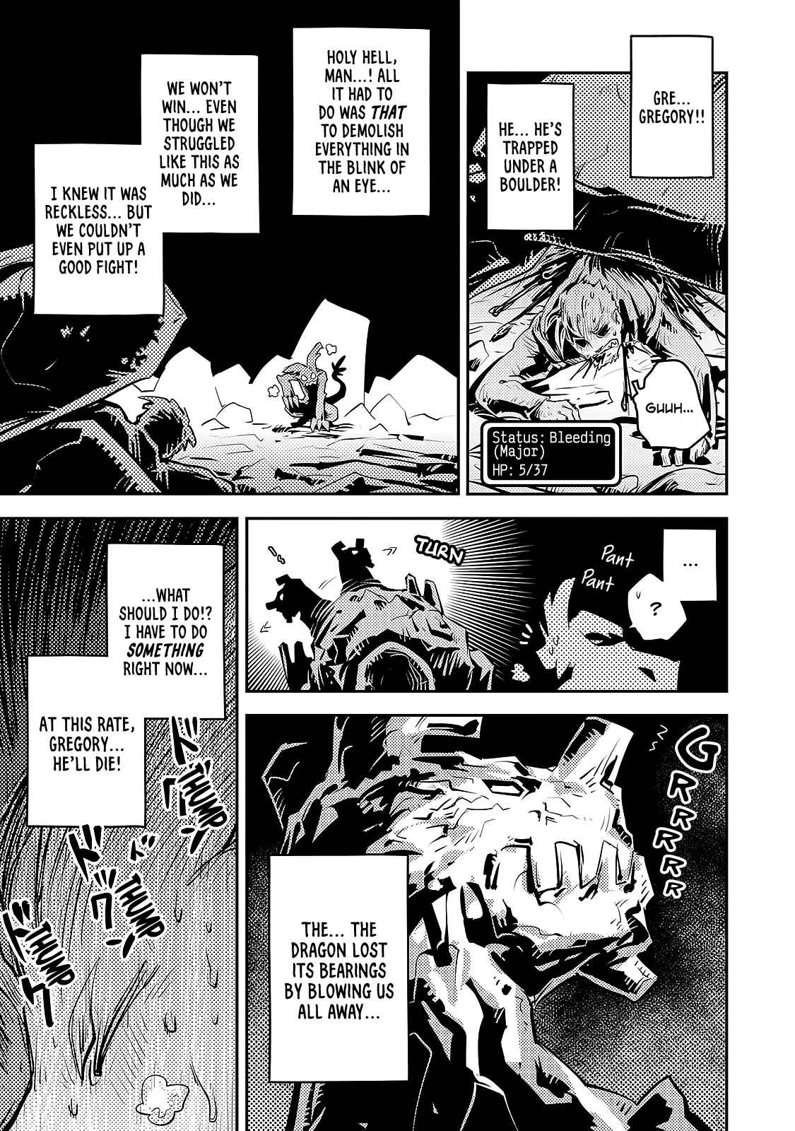 Tensei Shitara Dragon no Tamago datta: Ibara no Dragon Road Chapter 13 - Page 22