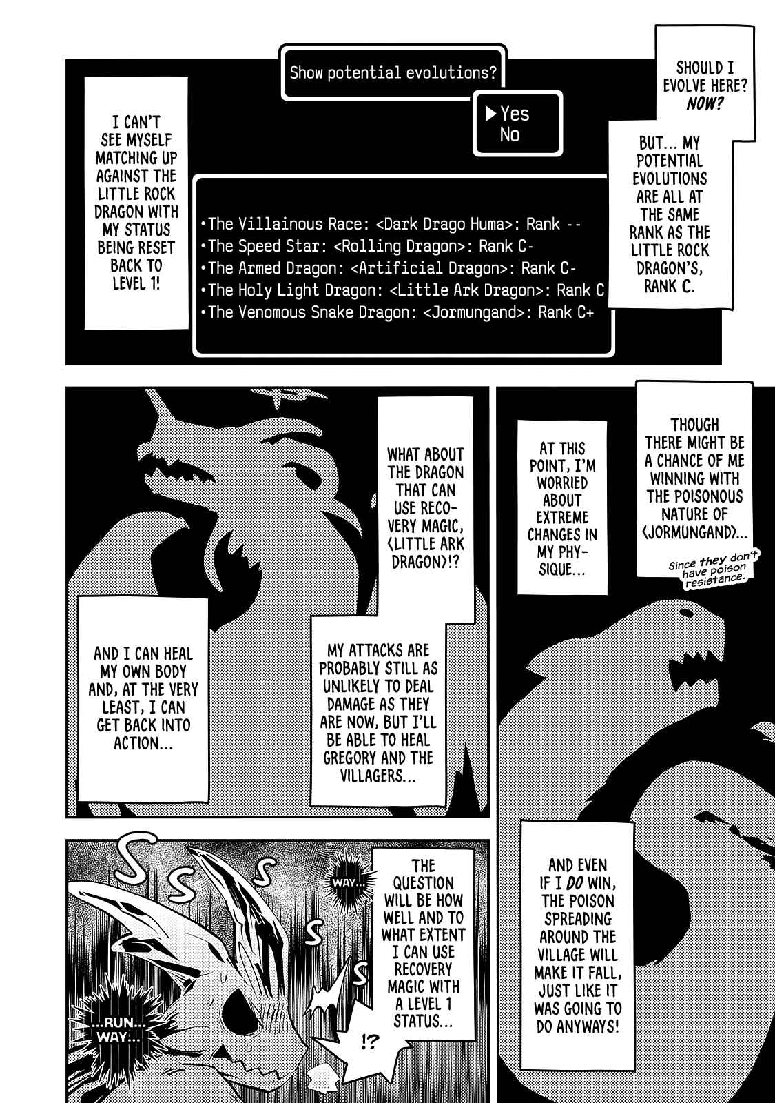 Tensei Shitara Dragon no Tamago datta: Ibara no Dragon Road Chapter 13 - Page 23
