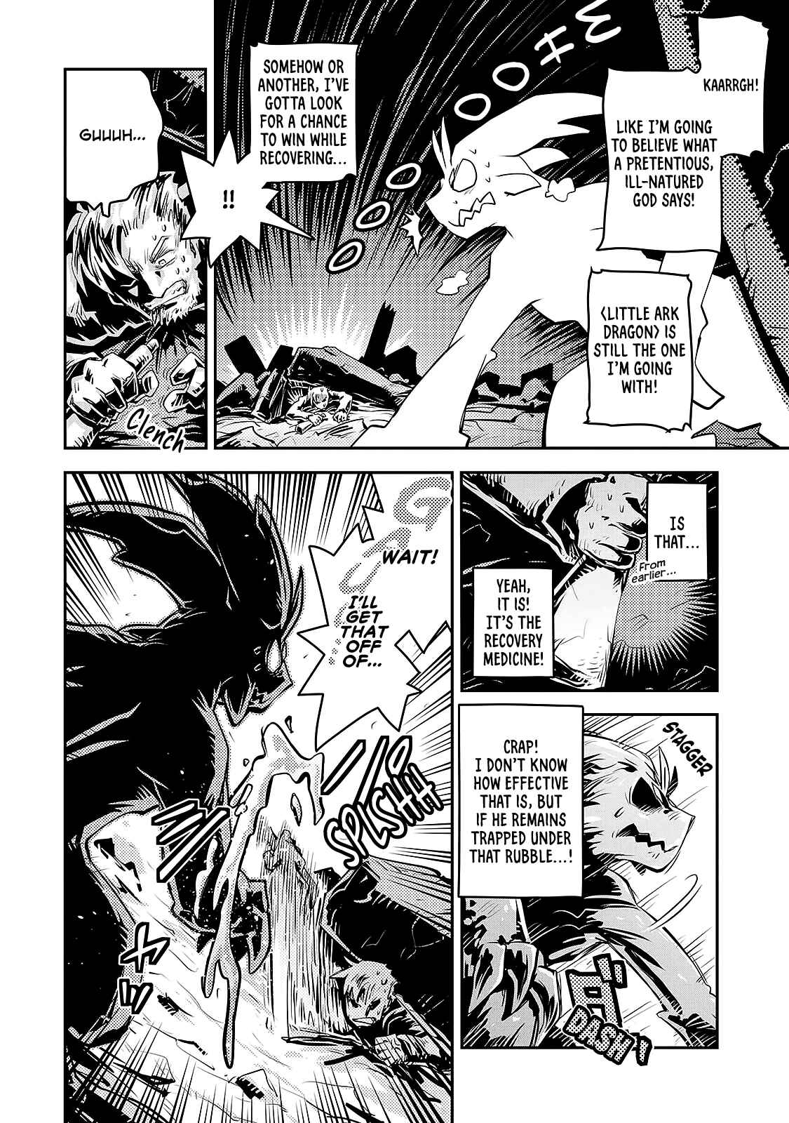 Tensei Shitara Dragon no Tamago datta: Ibara no Dragon Road Chapter 13 - Page 27