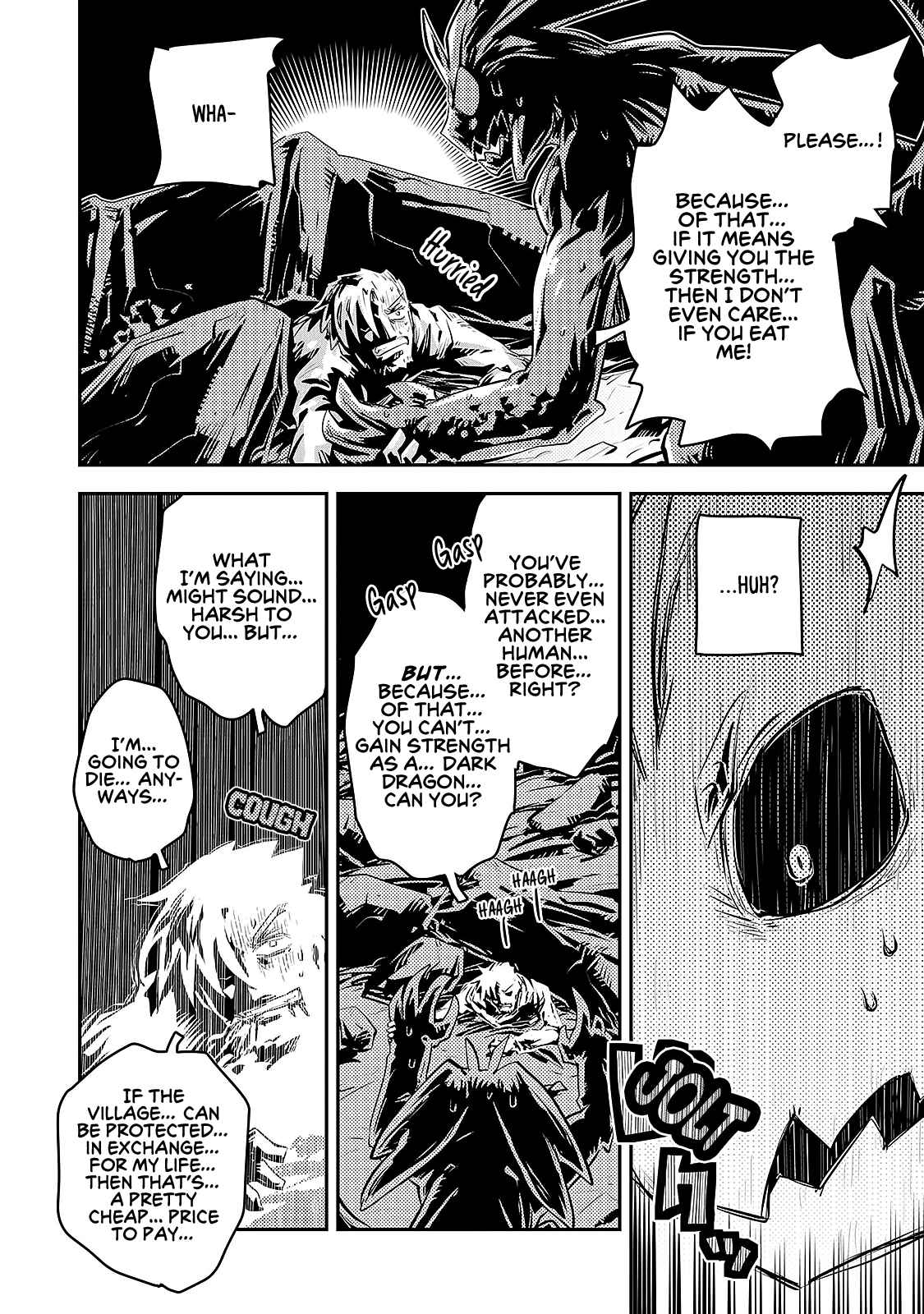 Tensei Shitara Dragon no Tamago datta: Ibara no Dragon Road Chapter 13 - Page 29