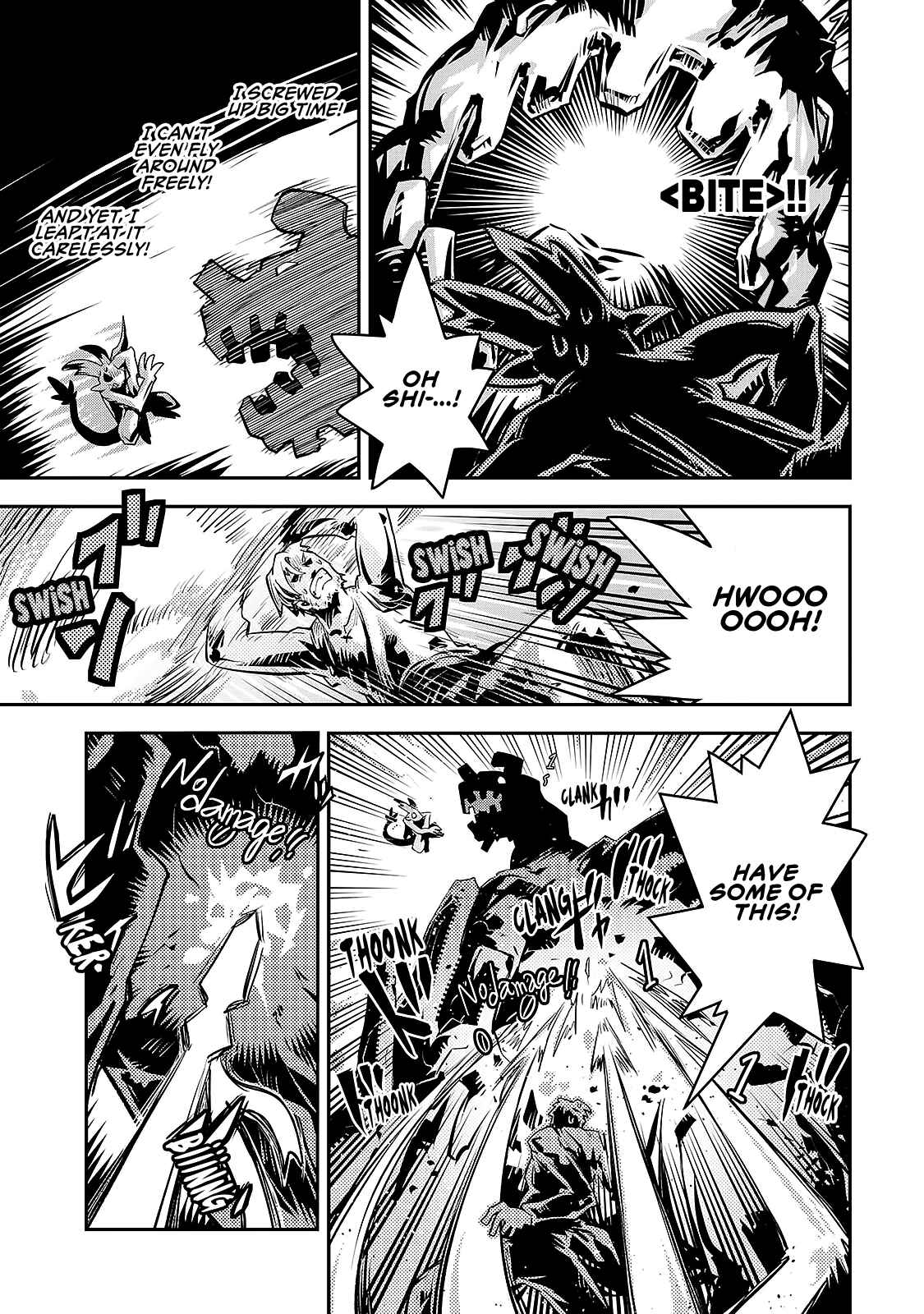 Tensei Shitara Dragon no Tamago datta: Ibara no Dragon Road Chapter 13 - Page 6