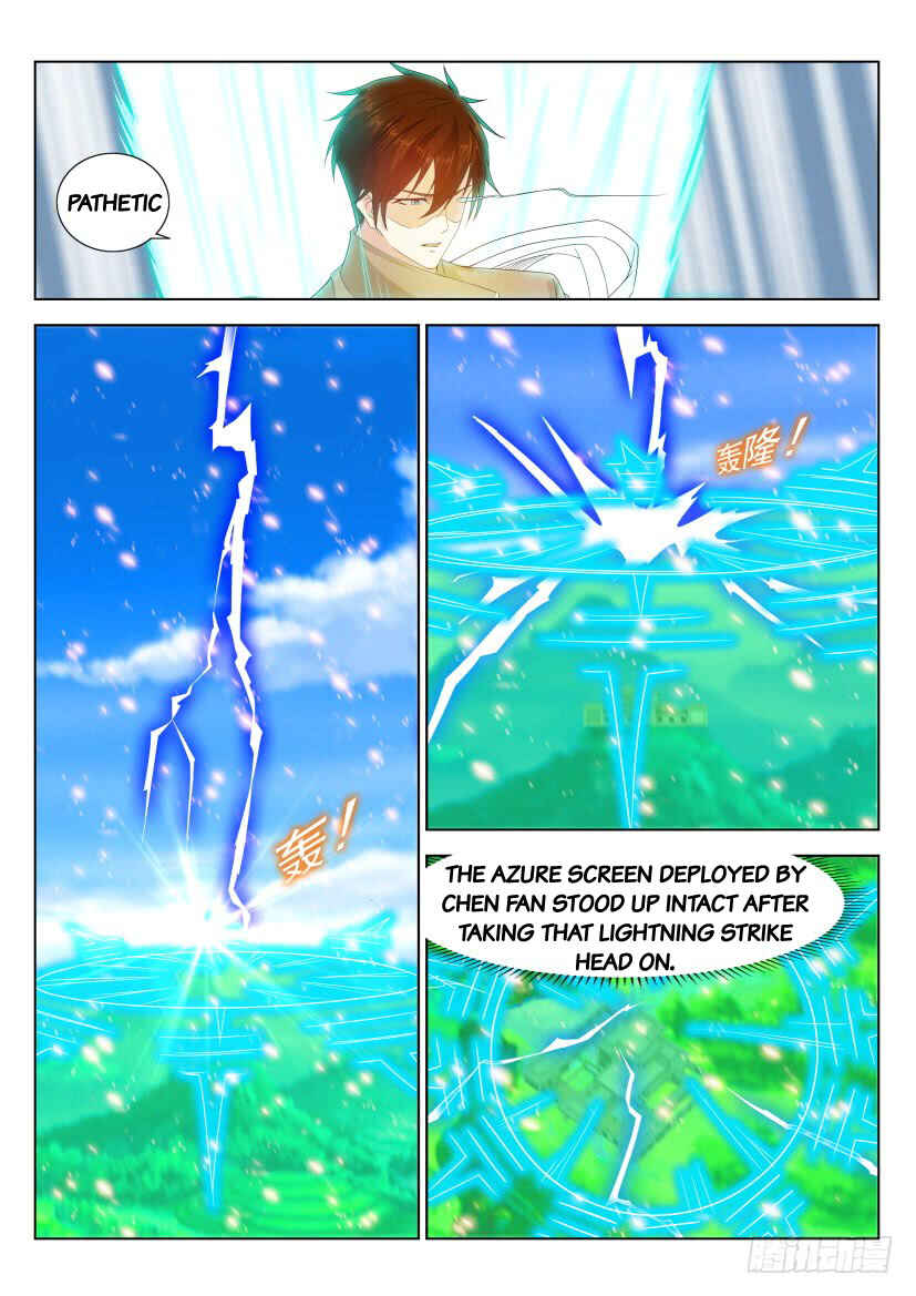 Rebirth of the Urban Immortal Cultivator Chapter 297 - Page 2