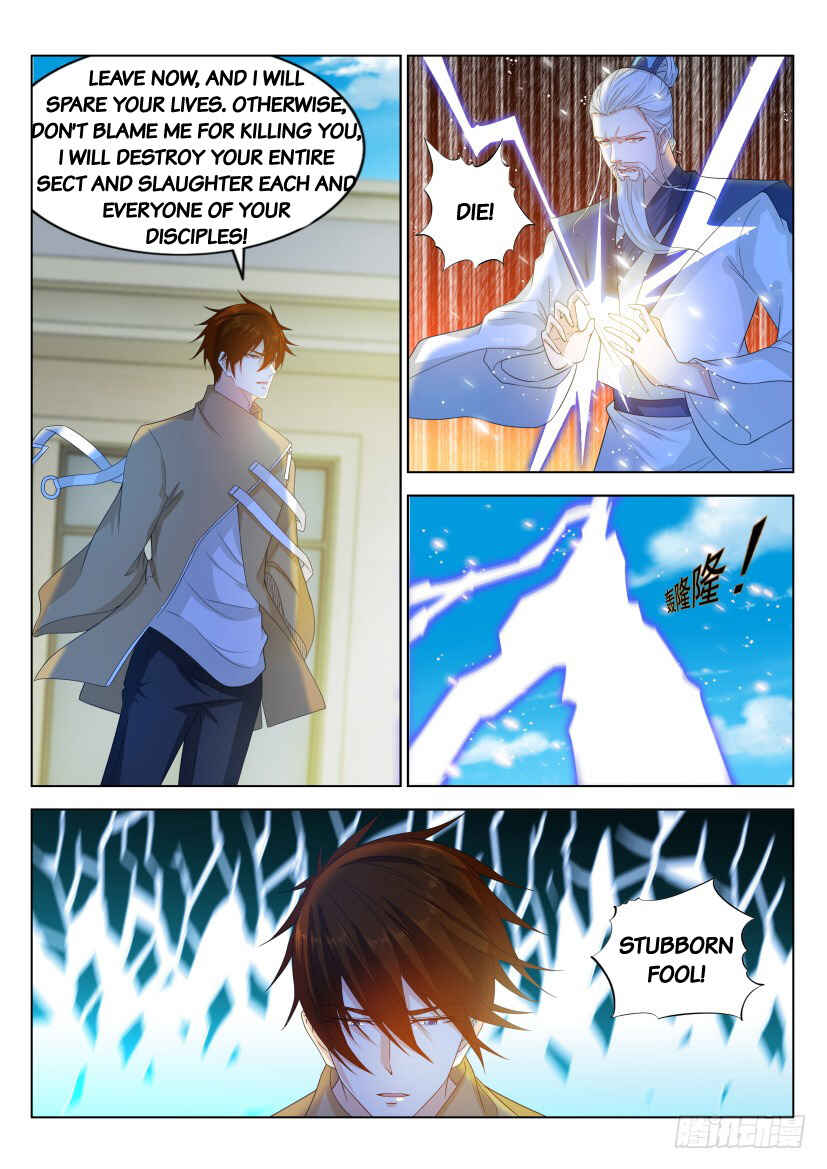 Rebirth of the Urban Immortal Cultivator Chapter 297 - Page 3