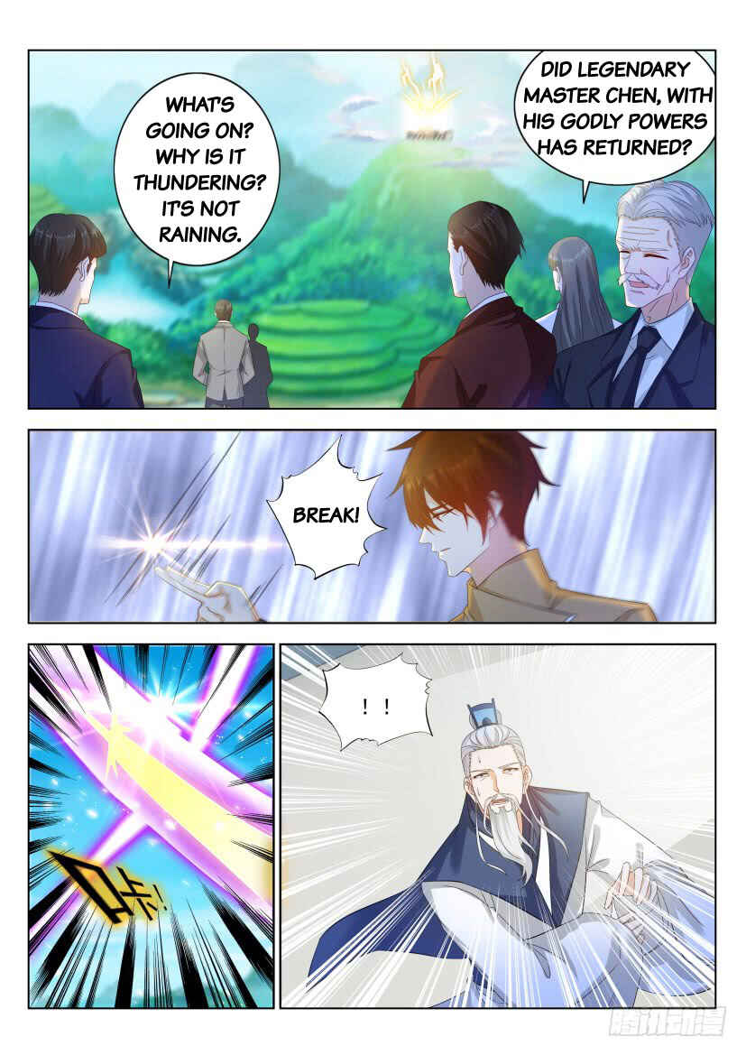 Rebirth of the Urban Immortal Cultivator Chapter 297 - Page 5