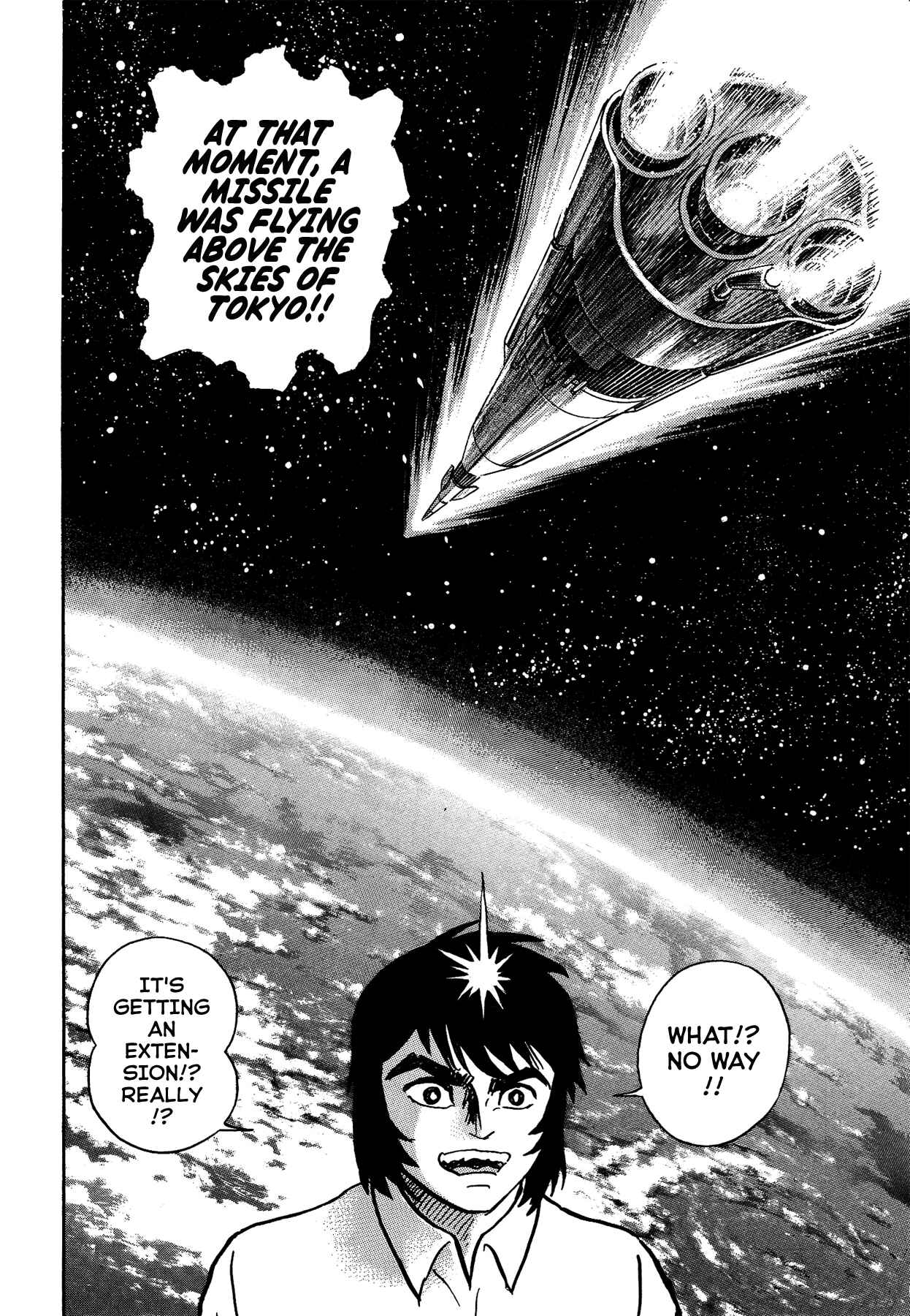 Gekiman! - Devilman Chapter Chapter 36 - Page 13