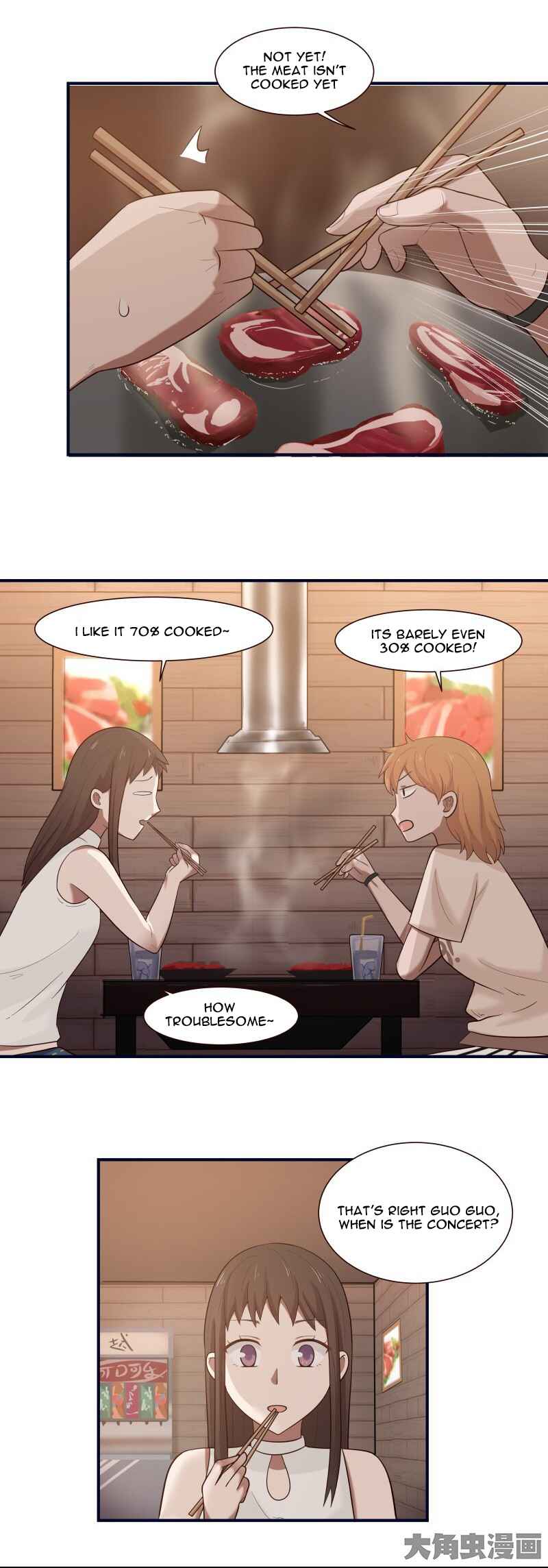 LaLa Chapter 102 - Page 3