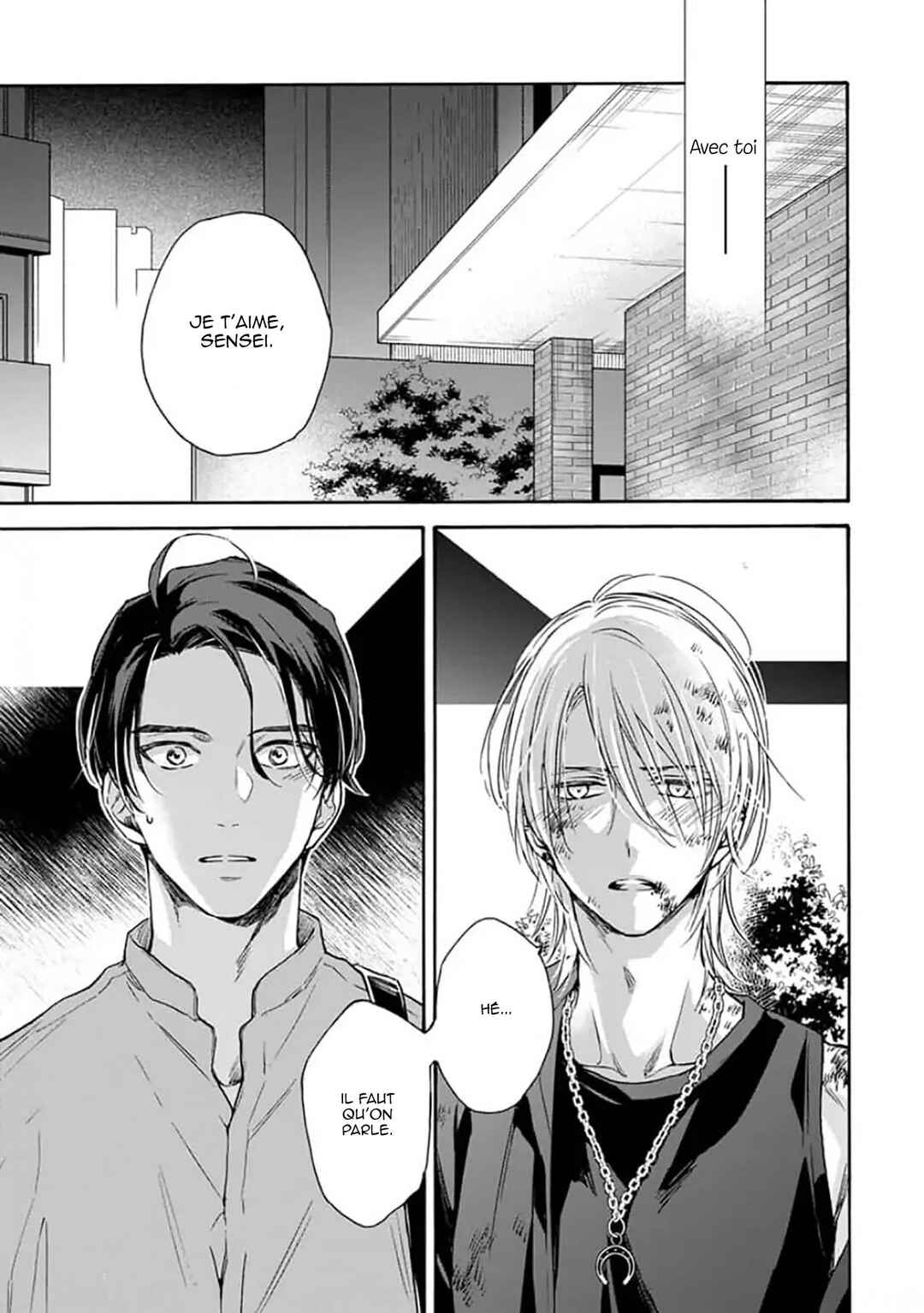 Ruby Red wo Kamikudaku Chapter 4 - Page 18