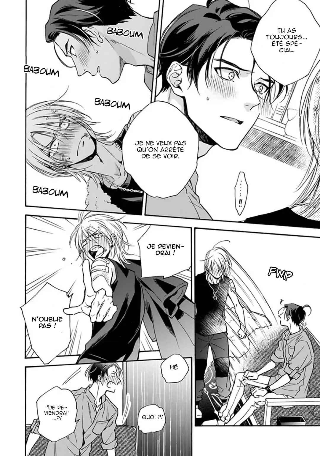 Ruby Red wo Kamikudaku Chapter 4 - Page 25