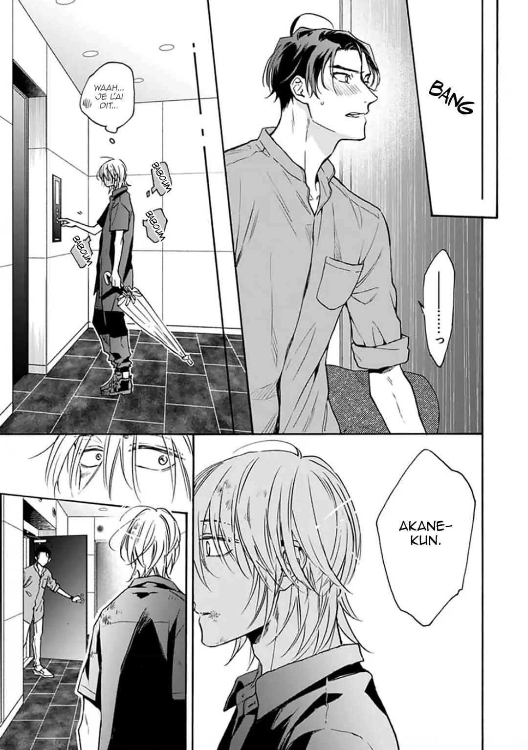 Ruby Red wo Kamikudaku Chapter 4 - Page 26