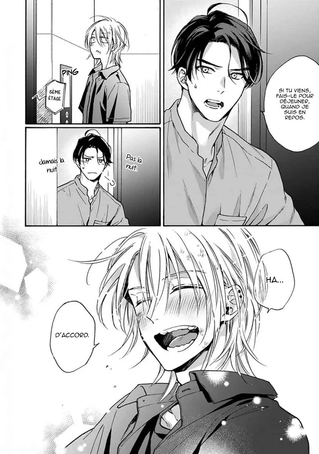 Ruby Red wo Kamikudaku Chapter 4 - Page 27