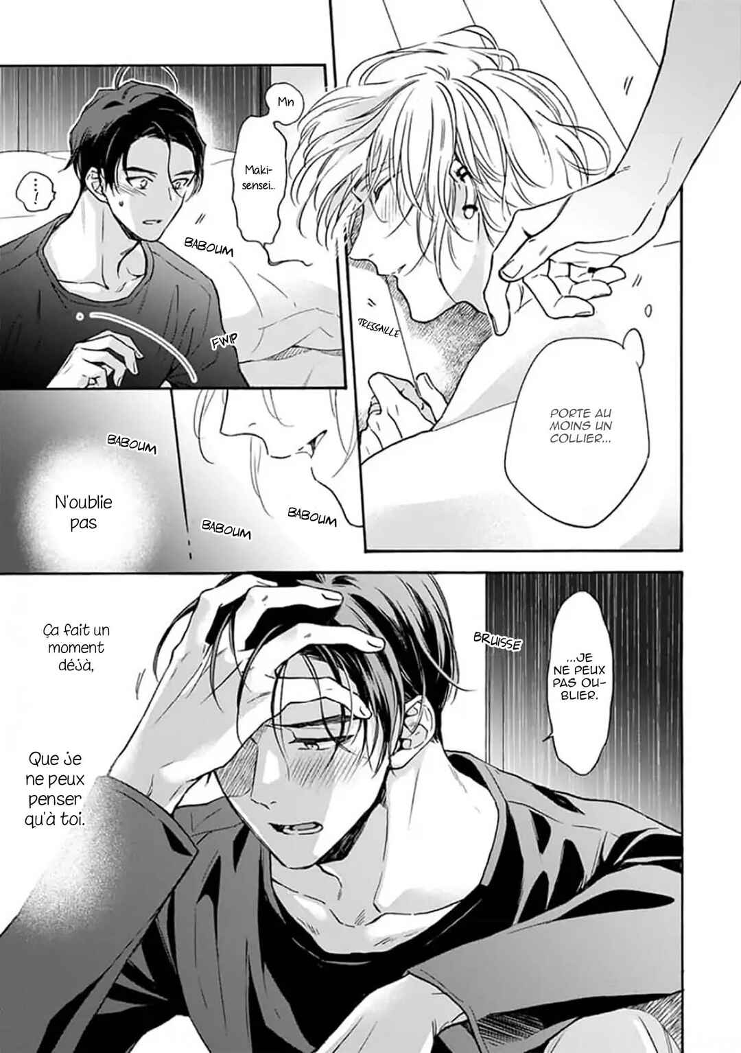 Ruby Red wo Kamikudaku Chapter 4 - Page 32