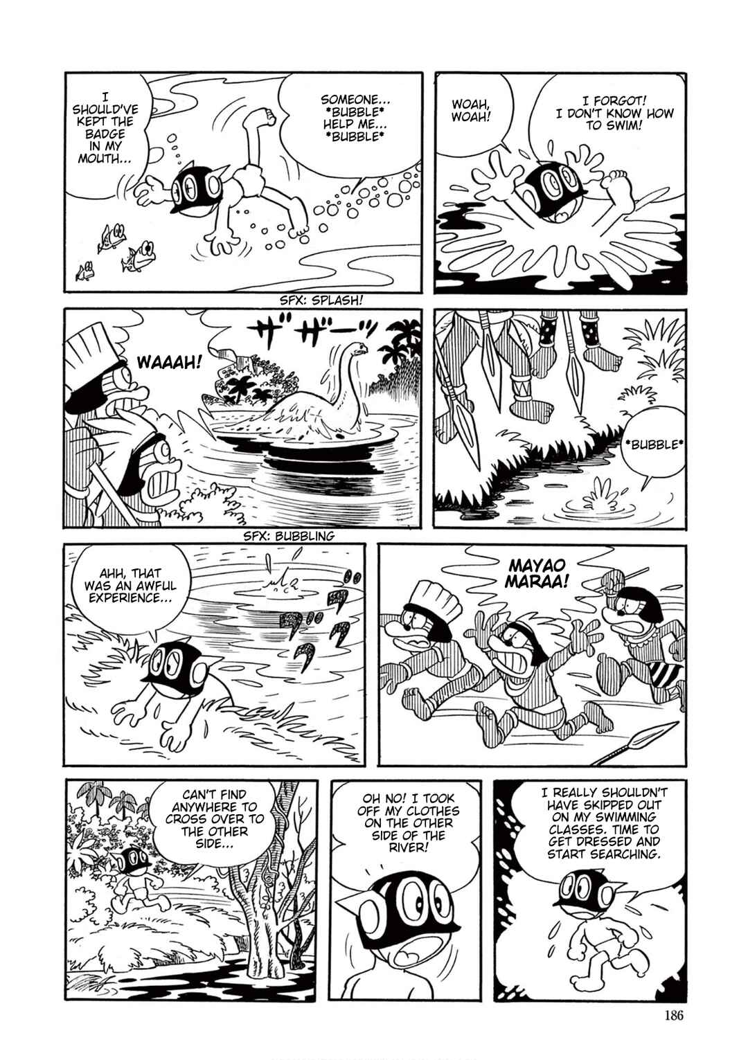 Perman (Fujiko F. Fujio Daizenshu) Chapter 13 - Page 10