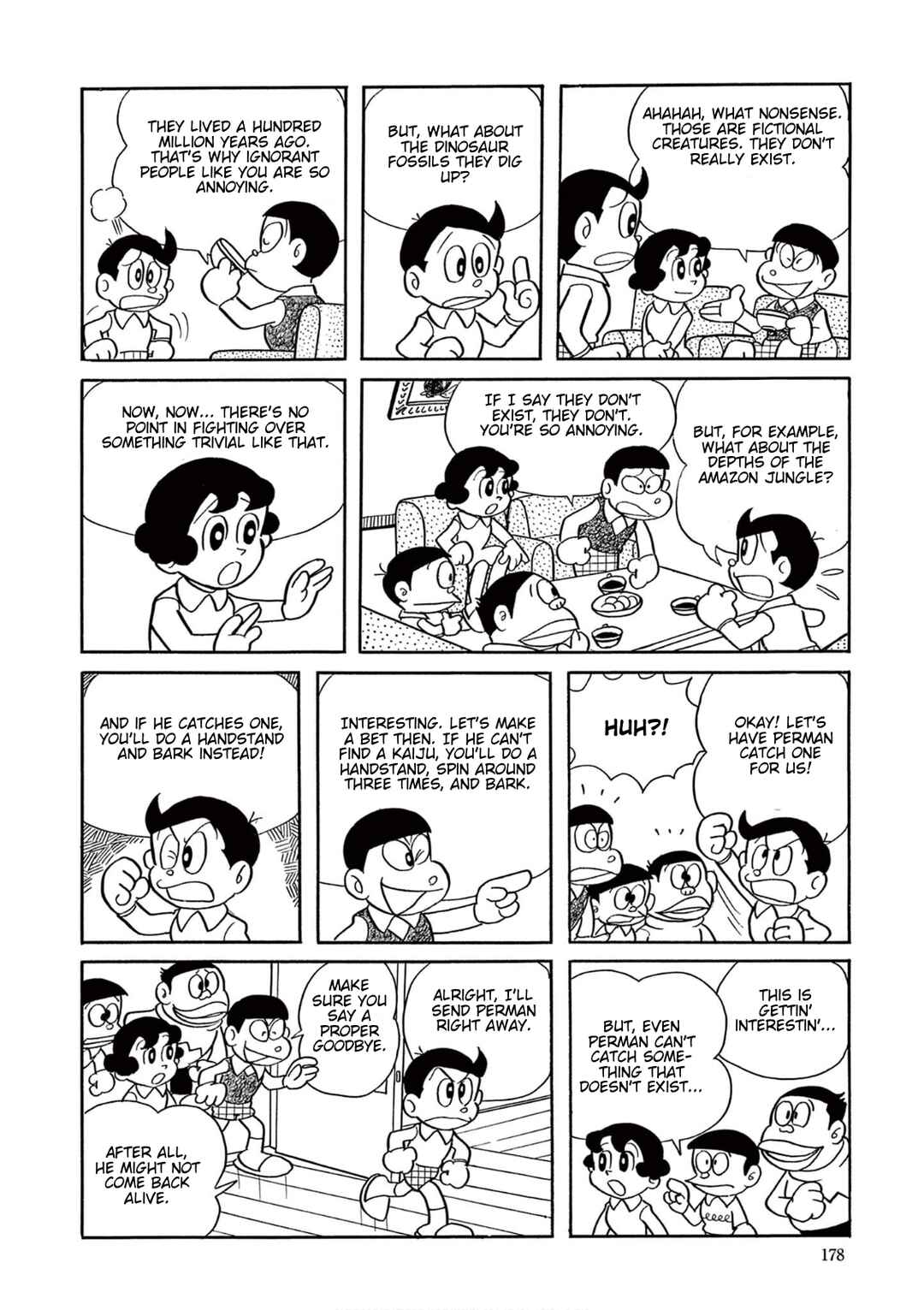Perman (Fujiko F. Fujio Daizenshu) Chapter 13 - Page 2